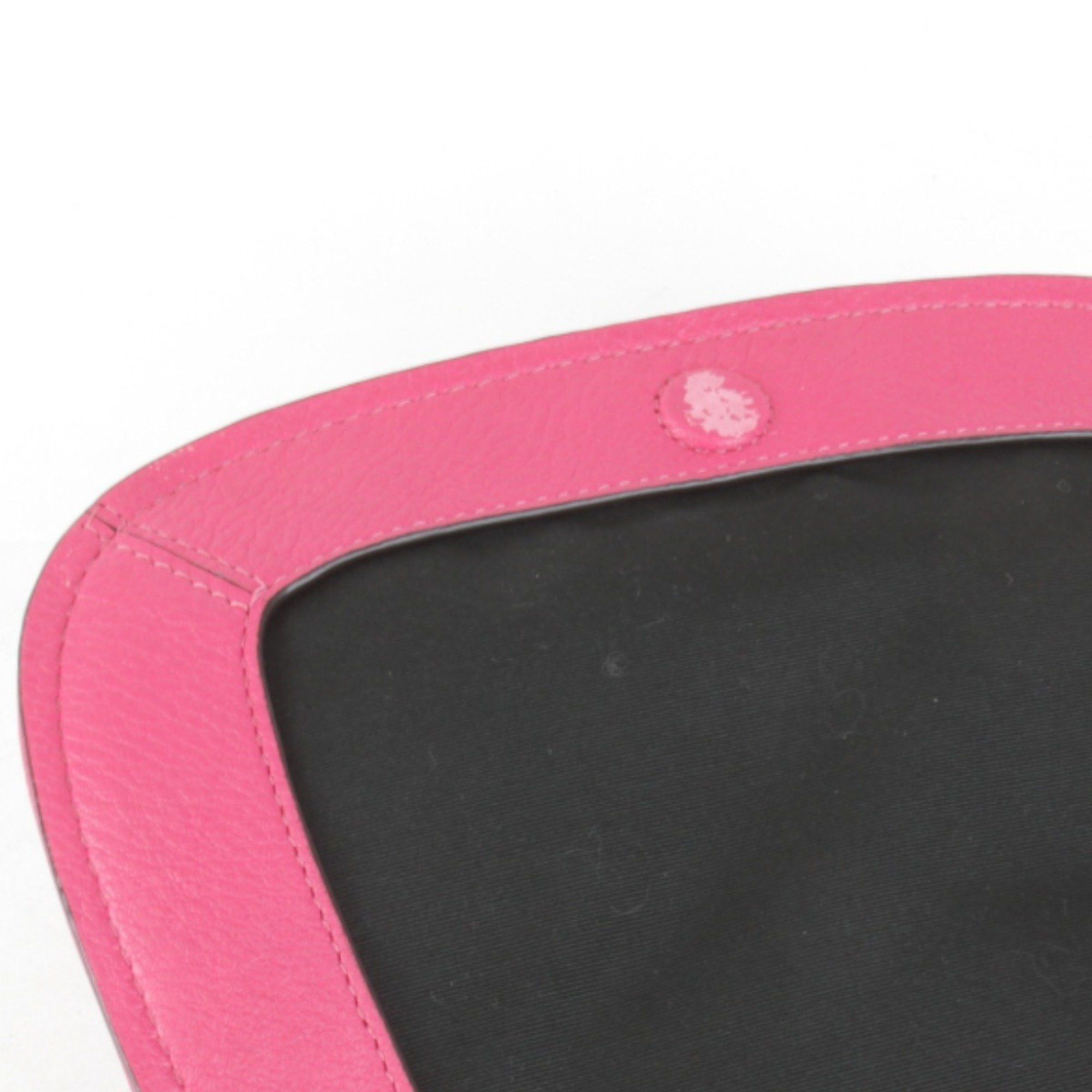 Marc Jacobs MARC JACOBS Shoulder Bag Leather Pink Women's Size ONE SIZE - 7 Thumbnail