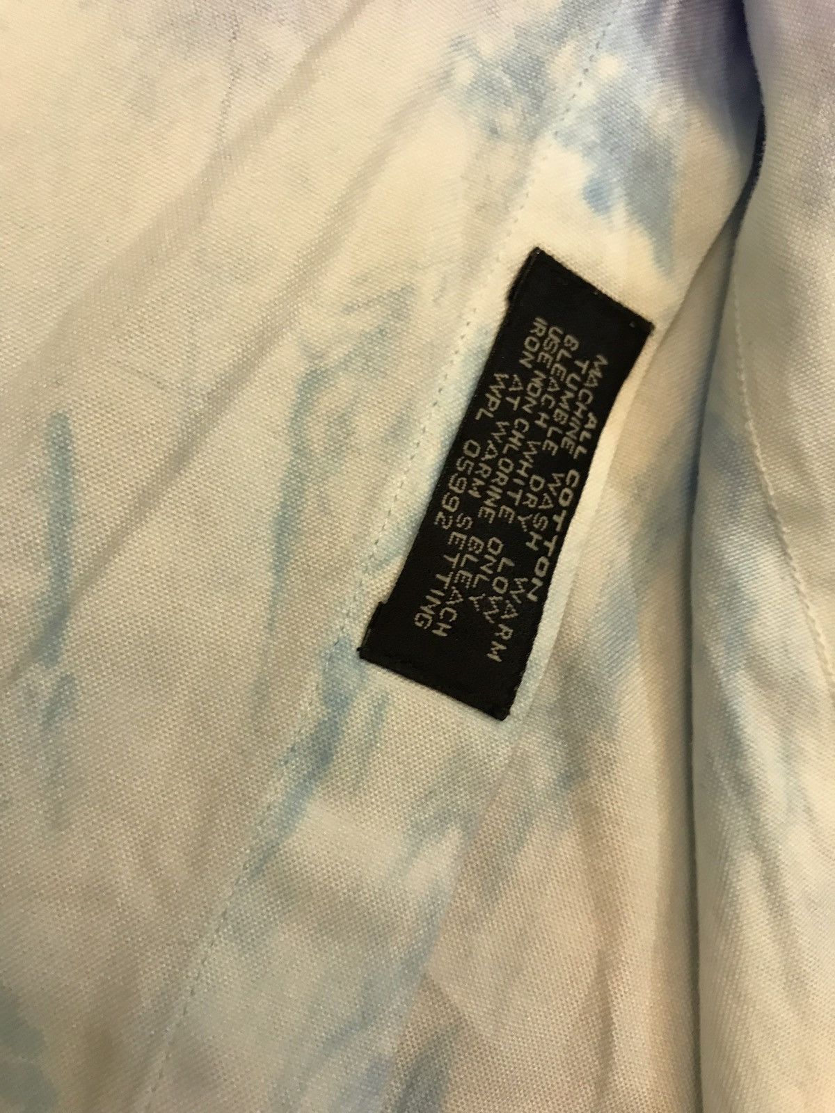 Jos. A. Bank Limited Edition Jos. A. Bank Spiral Tie Dye Shirt Size US XL / EU 56 / 4 - 4 Thumbnail
