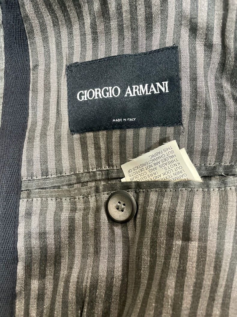 Giorgio Armani Casual Suit Jacket