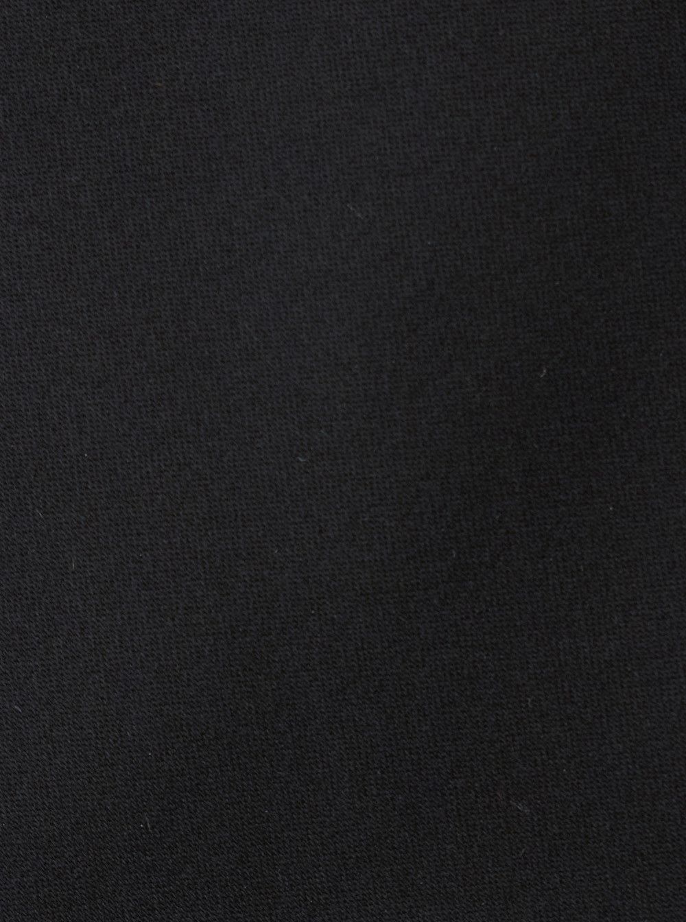 Tagliatore Classic Black Tie for Men Size ONE SIZE - 3 Thumbnail