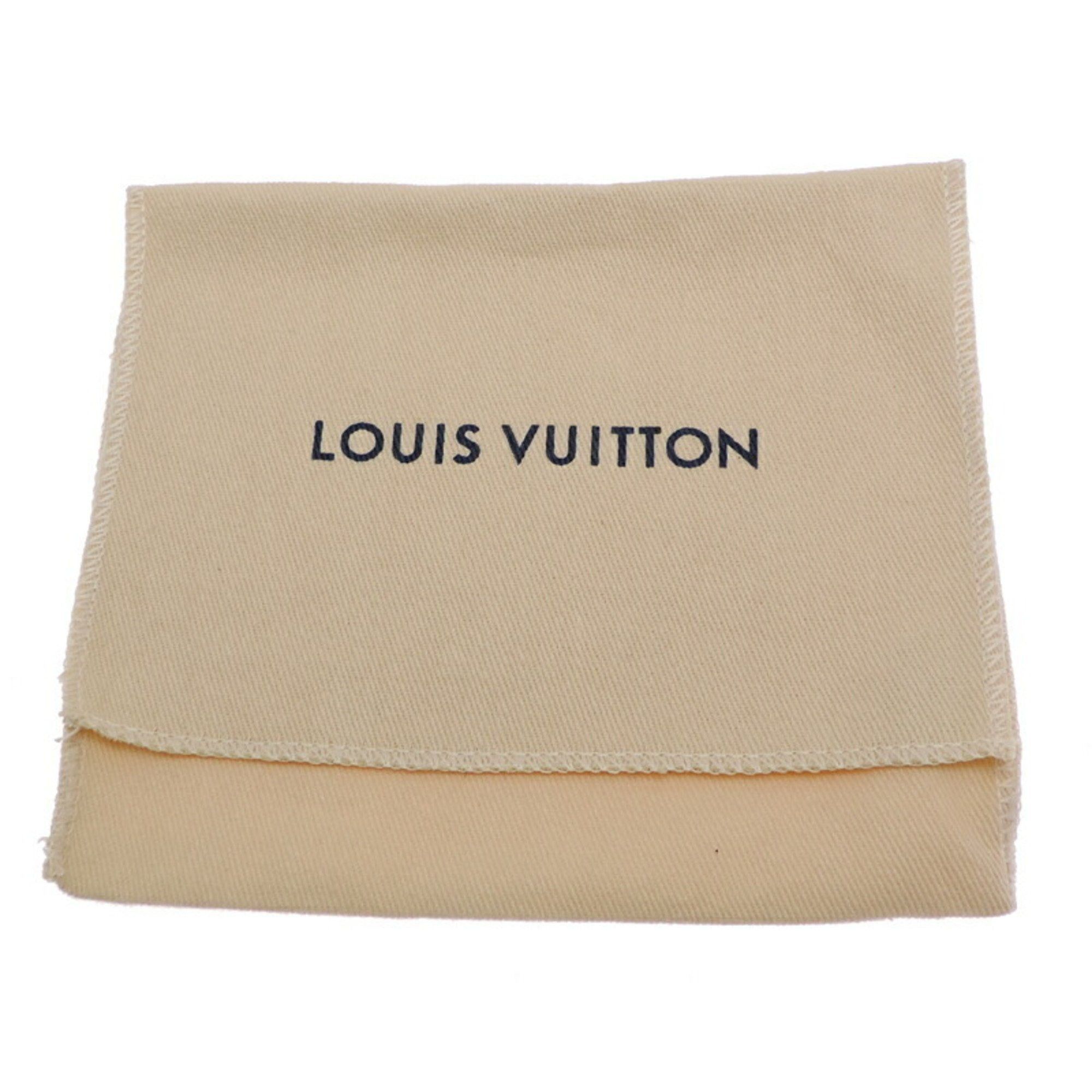 Louis Vuitton Louis Vuitton Portecle Miroir Initial Women's and Men's Keychain M69291 Monogram Escar Pink Size ONE SIZE - 7 Thumbnail