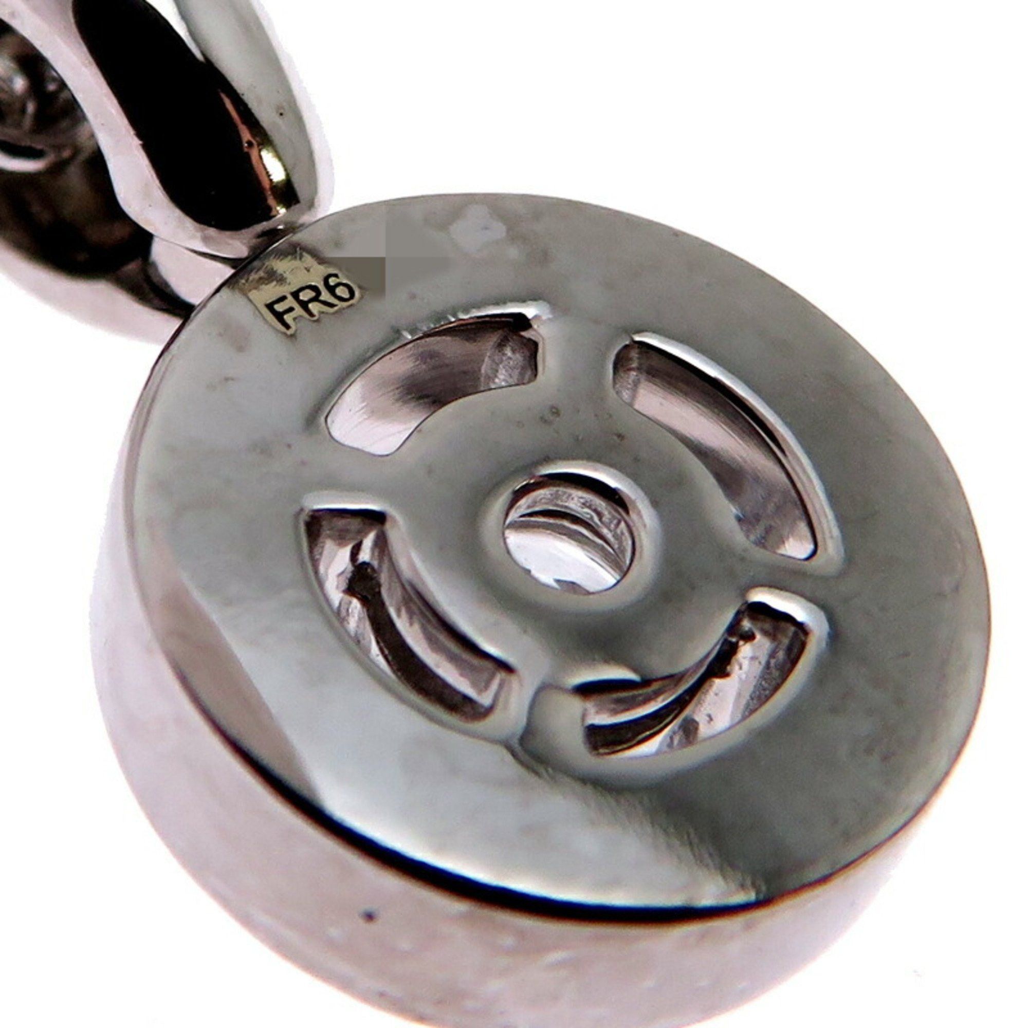 Bvlgari BVLGARI Diamond Women's Necklace 340614 750 White Gold Size ONE SIZE - 5 Thumbnail