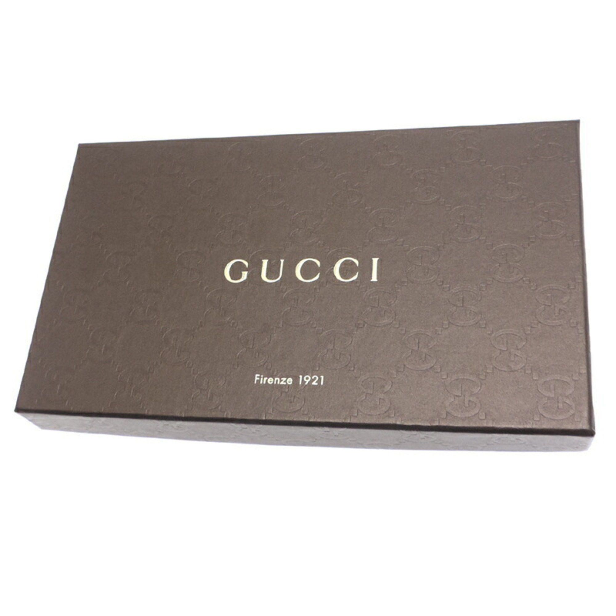 Gucci Gucci Interlocking G Women's and Men's Long Wallet 49347 Leather Sky Blue (Blue) Size ONE SIZE - 9 Thumbnail