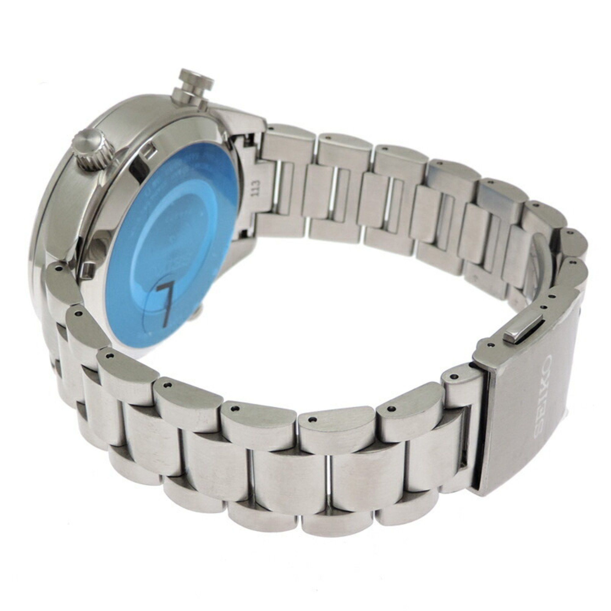 Seiko Seiko Prospex Speed Timer Men's Watch SBER001 (8A50-00A0) Size ONE SIZE - 4 Thumbnail