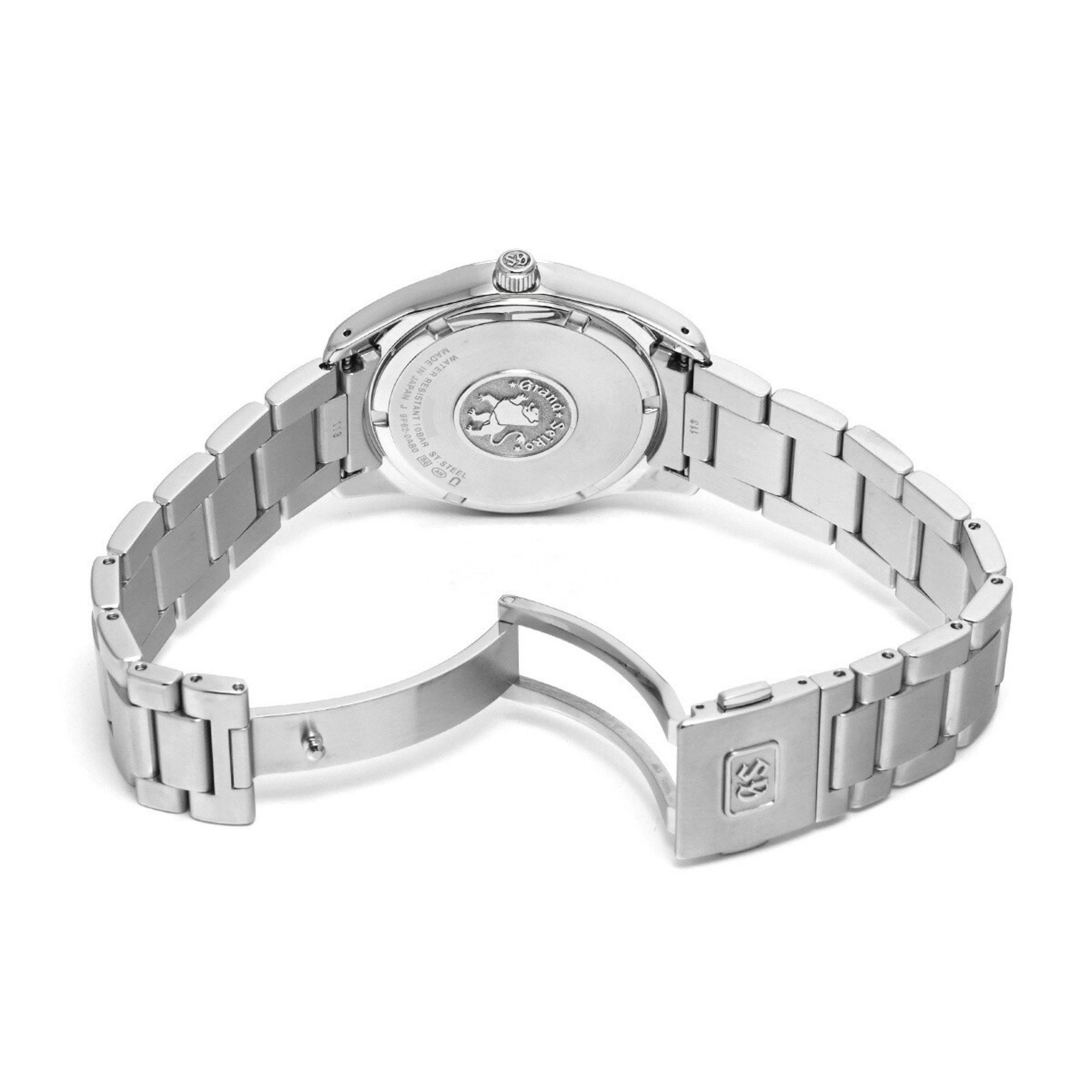 Seiko Grand Seiko Heritage Collection 9F Quartz SBGX265 Blue Men's Watch Size ONE SIZE - 4 Thumbnail