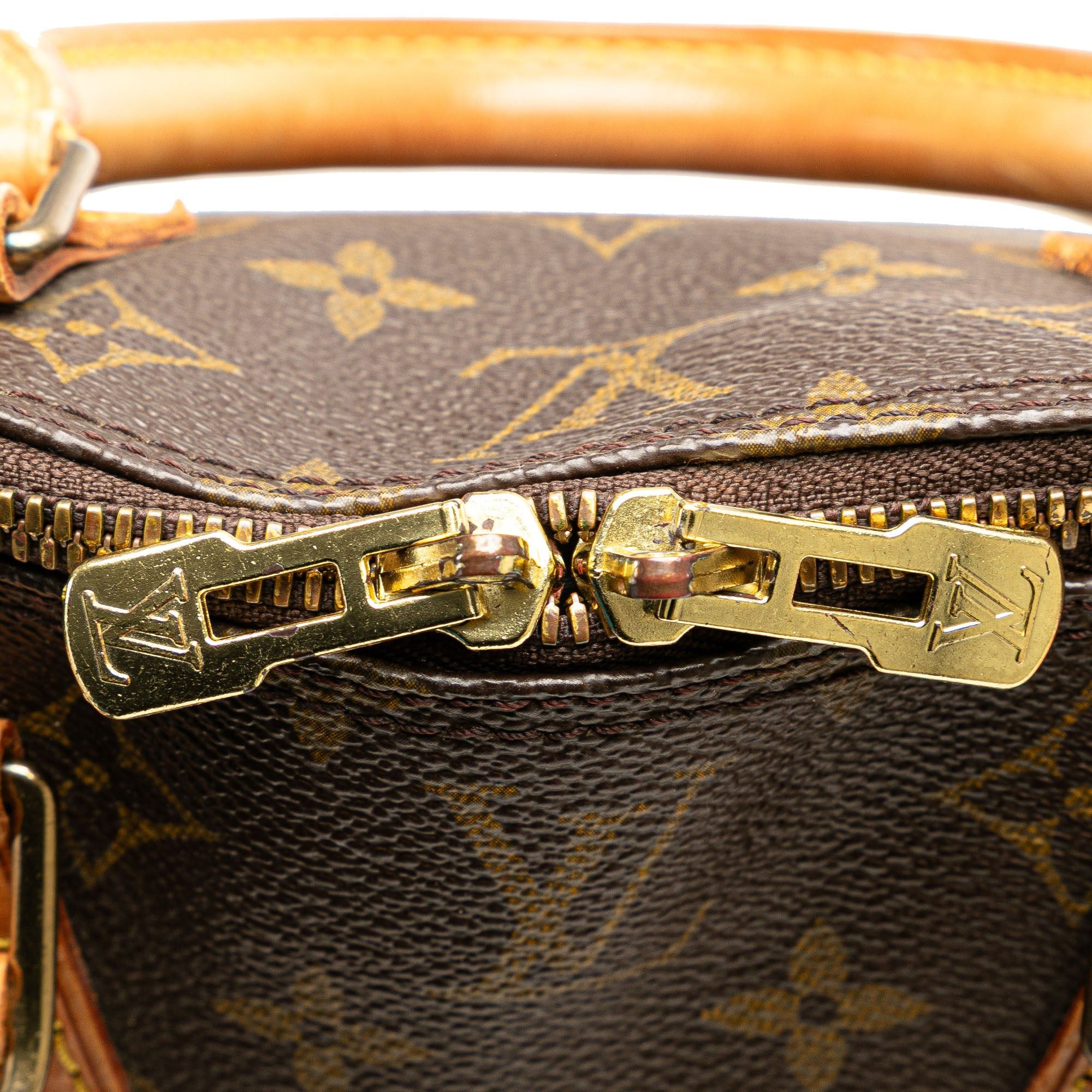 Louis Vuitton Louis Vuitton Monogram Alma PM Brown Size ONE SIZE - 8 Thumbnail