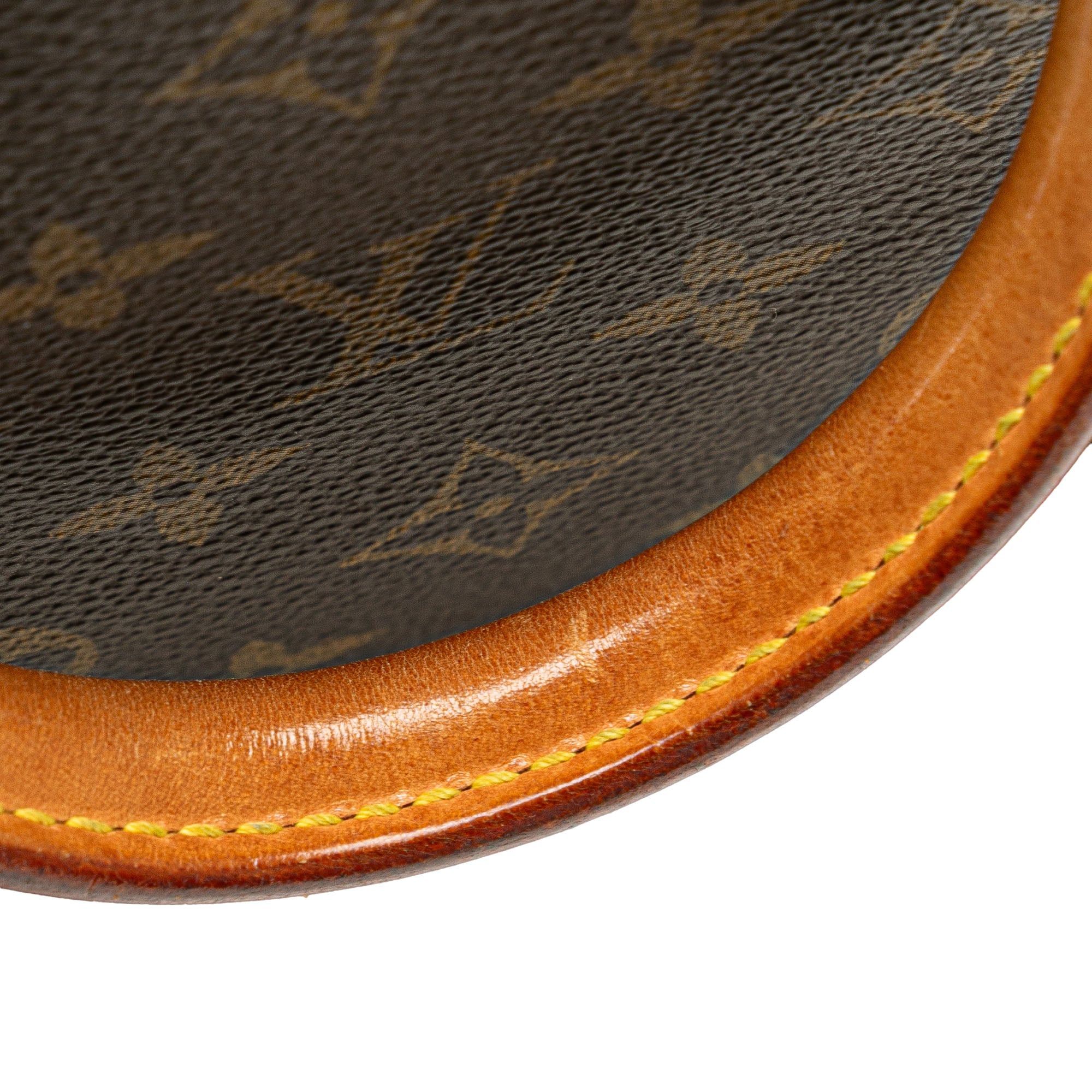 Louis Vuitton Louis Vuitton Monogram Alma PM Brown Size ONE SIZE - 9 Thumbnail
