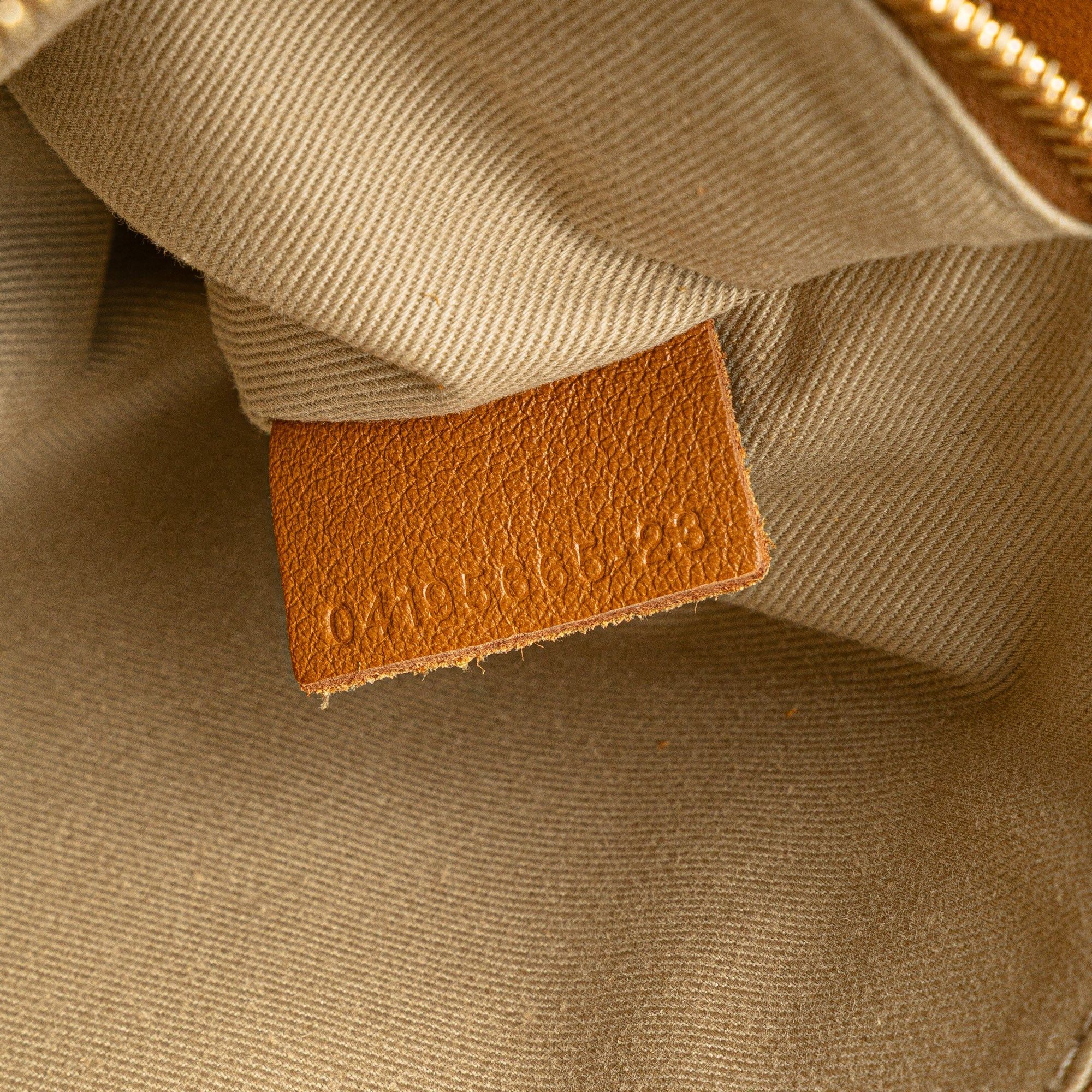 Chloe Chloé Small Leather Faye Day Satchel Brown Size ONE SIZE - 9 Thumbnail