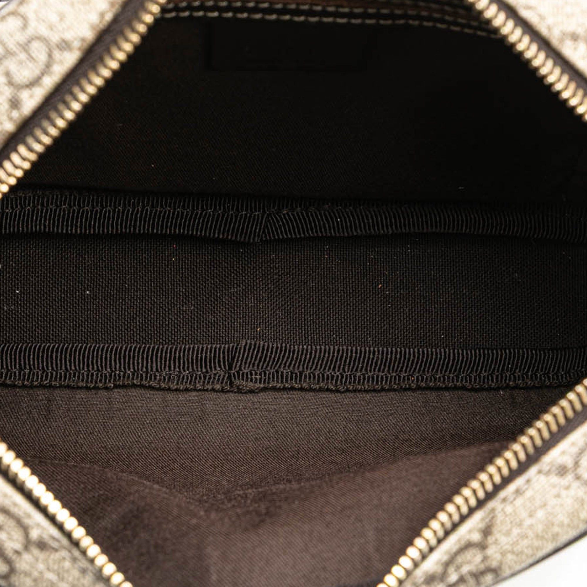 Gucci Gucci GG Supreme Crossbody Brown Size ONE SIZE - 4 Thumbnail