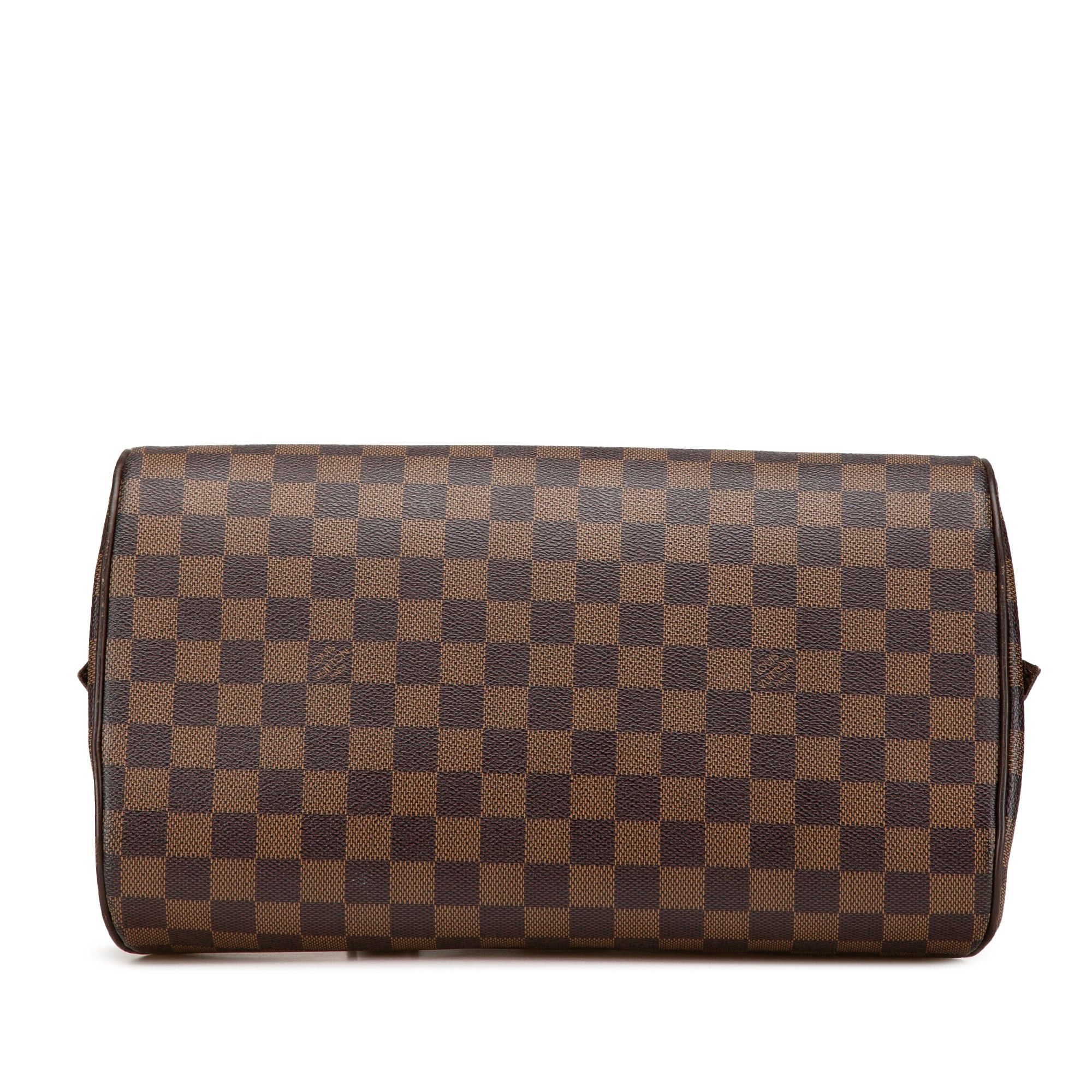 Louis Vuitton Louis Vuitton Damier Ebene Ribera MM Brown Size ONE SIZE - 3 Thumbnail