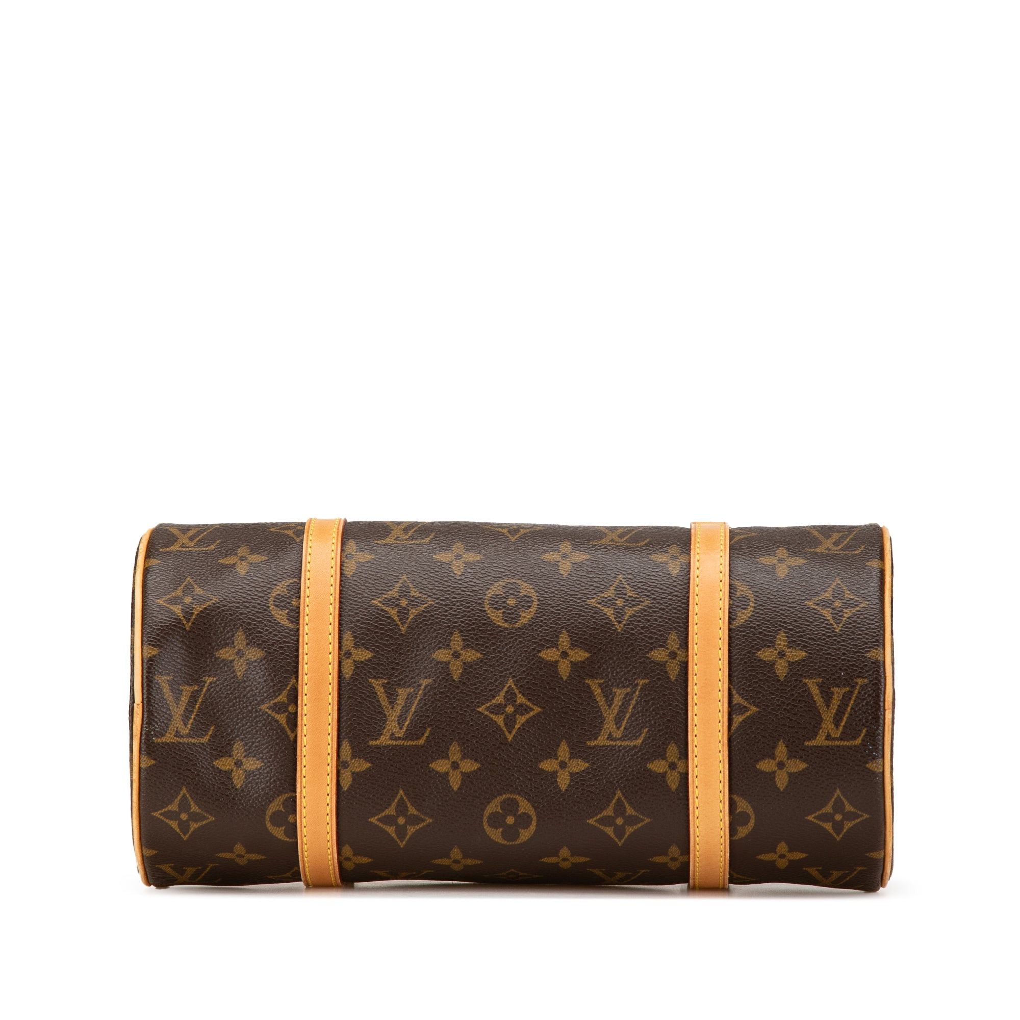 Louis Vuitton Louis Vuitton Monogram Papillon 26 Brown Size ONE SIZE - 3 Thumbnail