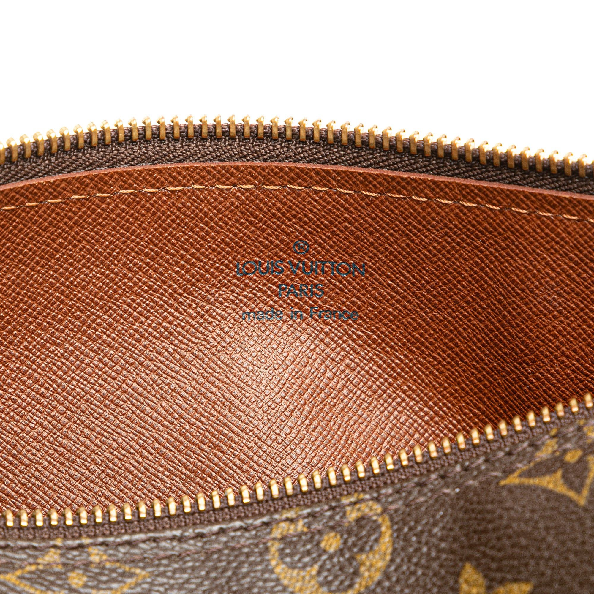 Louis Vuitton Louis Vuitton Monogram Papillon 26 Brown Size ONE SIZE - 5 Thumbnail
