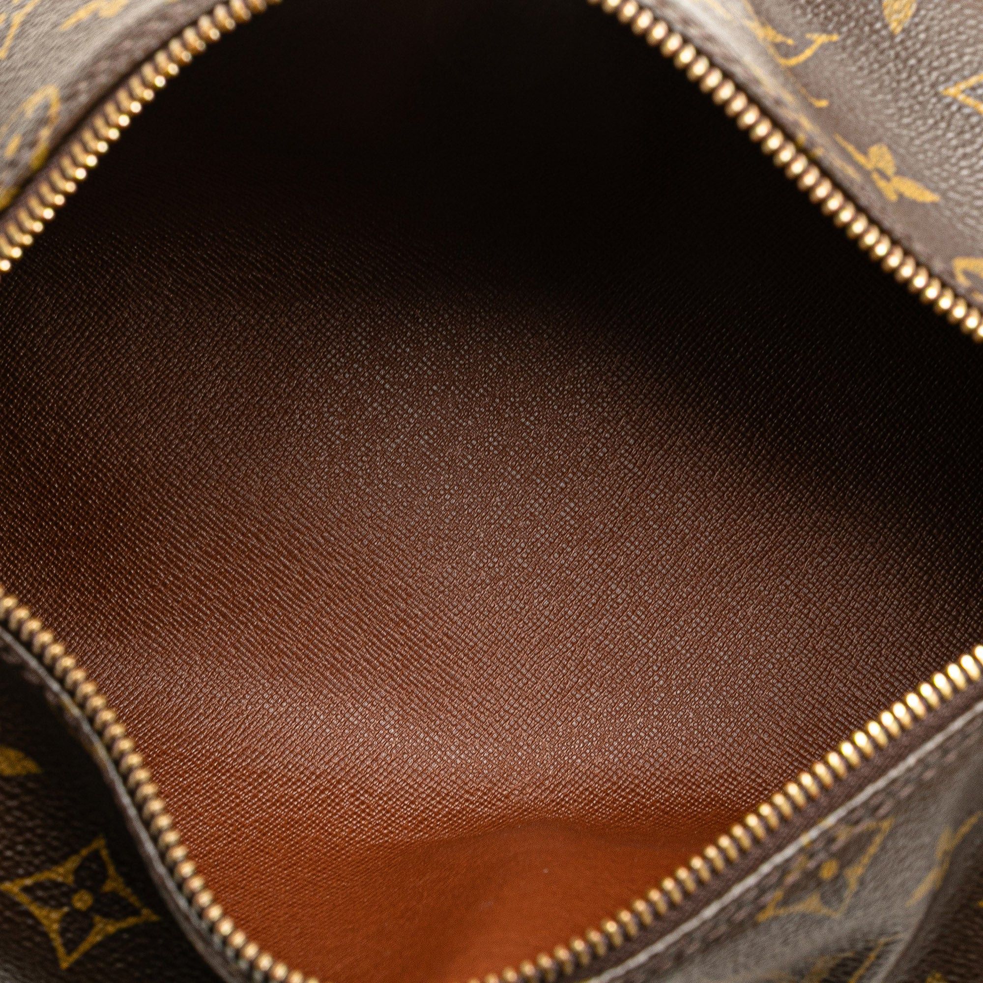 Louis Vuitton Louis Vuitton Monogram Papillon 26 Brown Size ONE SIZE - 4 Thumbnail