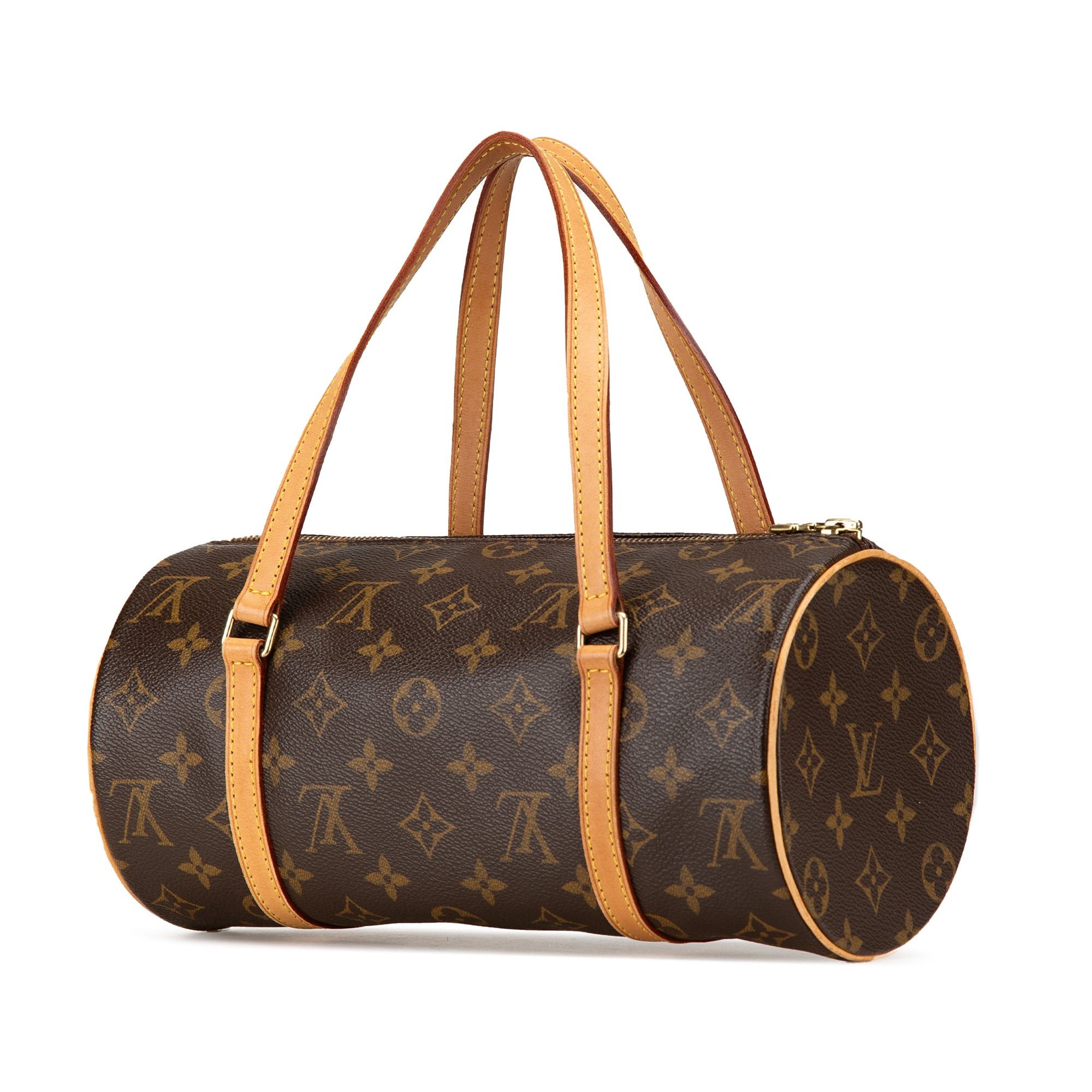 Louis Vuitton Louis Vuitton Monogram Papillon 26 Brown Size ONE SIZE - 2 Thumbnail