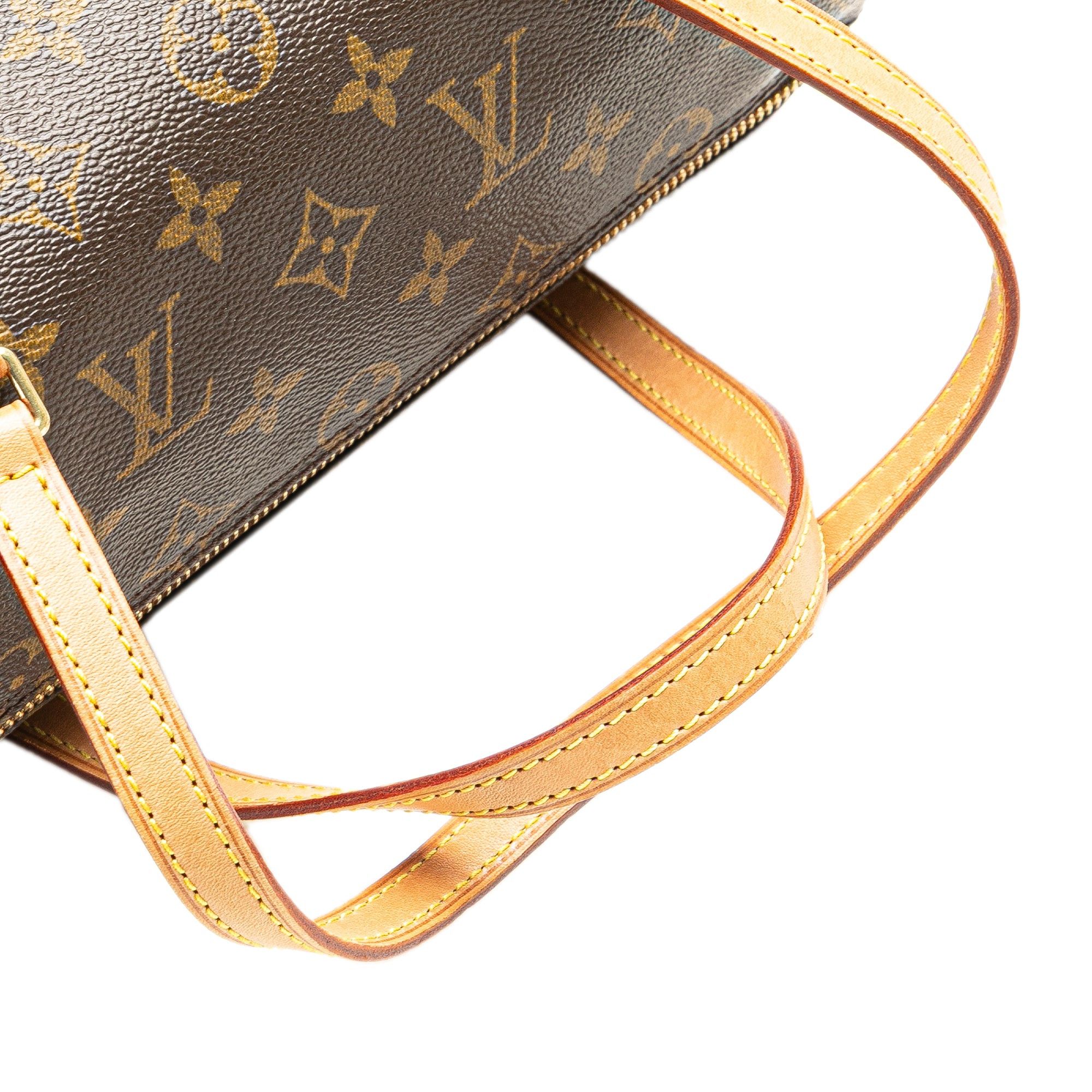 Louis Vuitton Louis Vuitton Monogram Papillon 26 Brown Size ONE SIZE - 10 Thumbnail