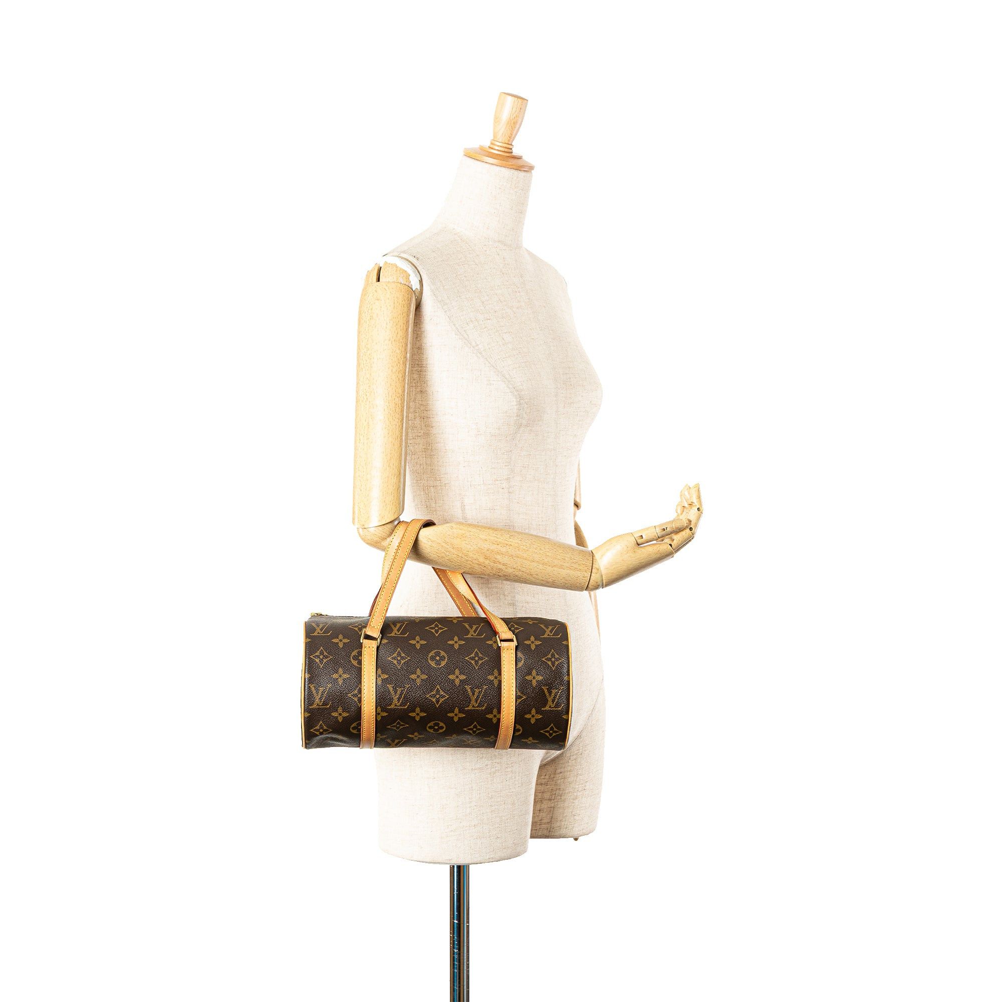 Louis Vuitton Louis Vuitton Monogram Papillon 26 Brown Size ONE SIZE - 11 Thumbnail