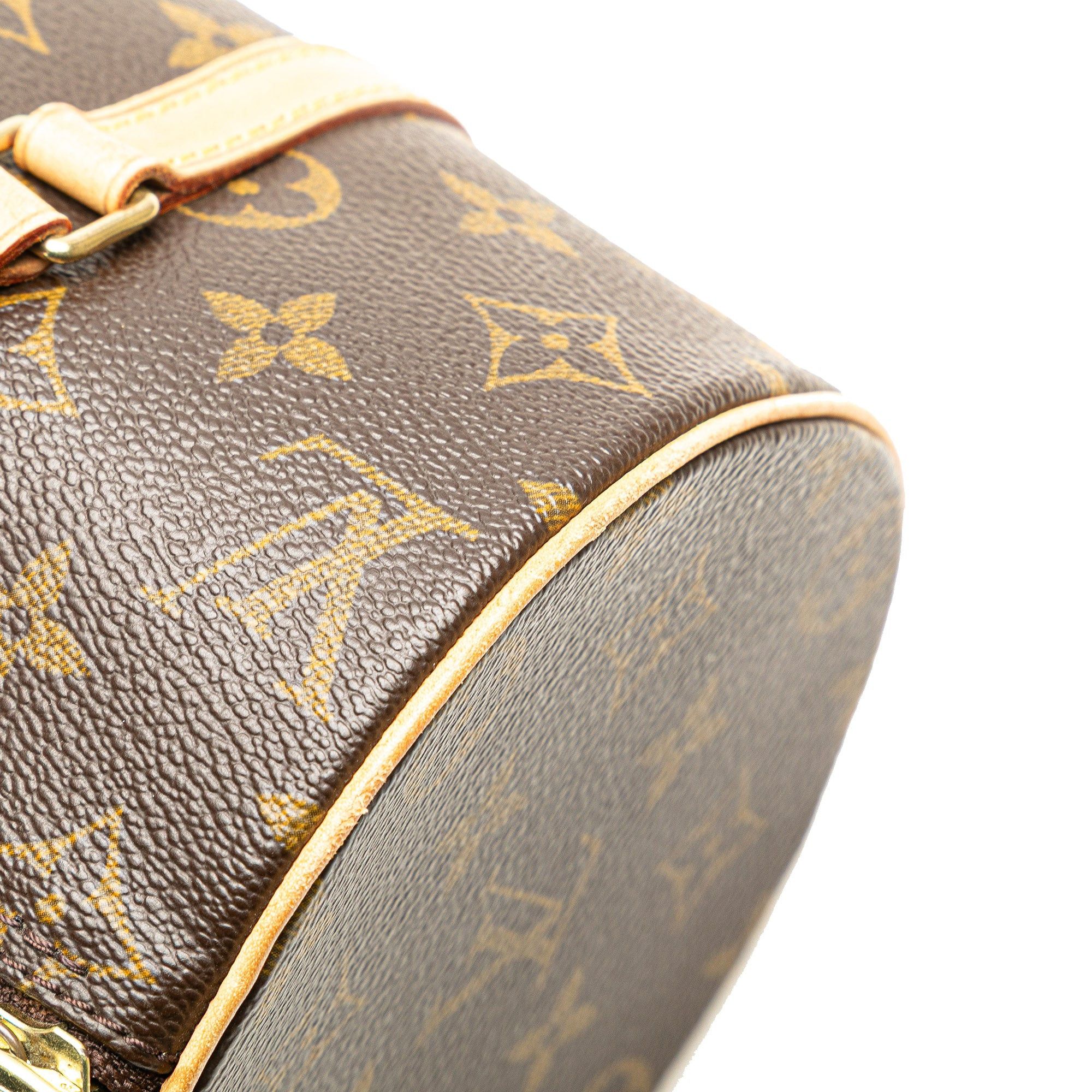 Louis Vuitton Louis Vuitton Monogram Papillon 26 Brown Size ONE SIZE - 8 Thumbnail