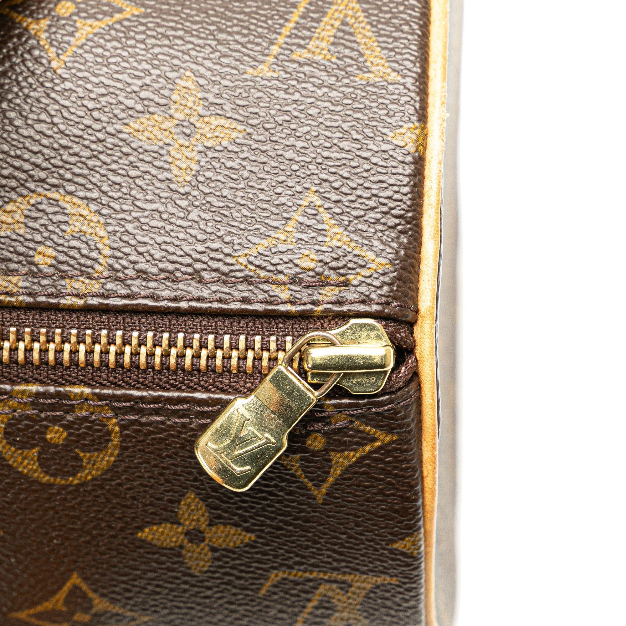 Louis Vuitton Louis Vuitton Monogram Papillon 26 Brown Size ONE SIZE - 9 Thumbnail