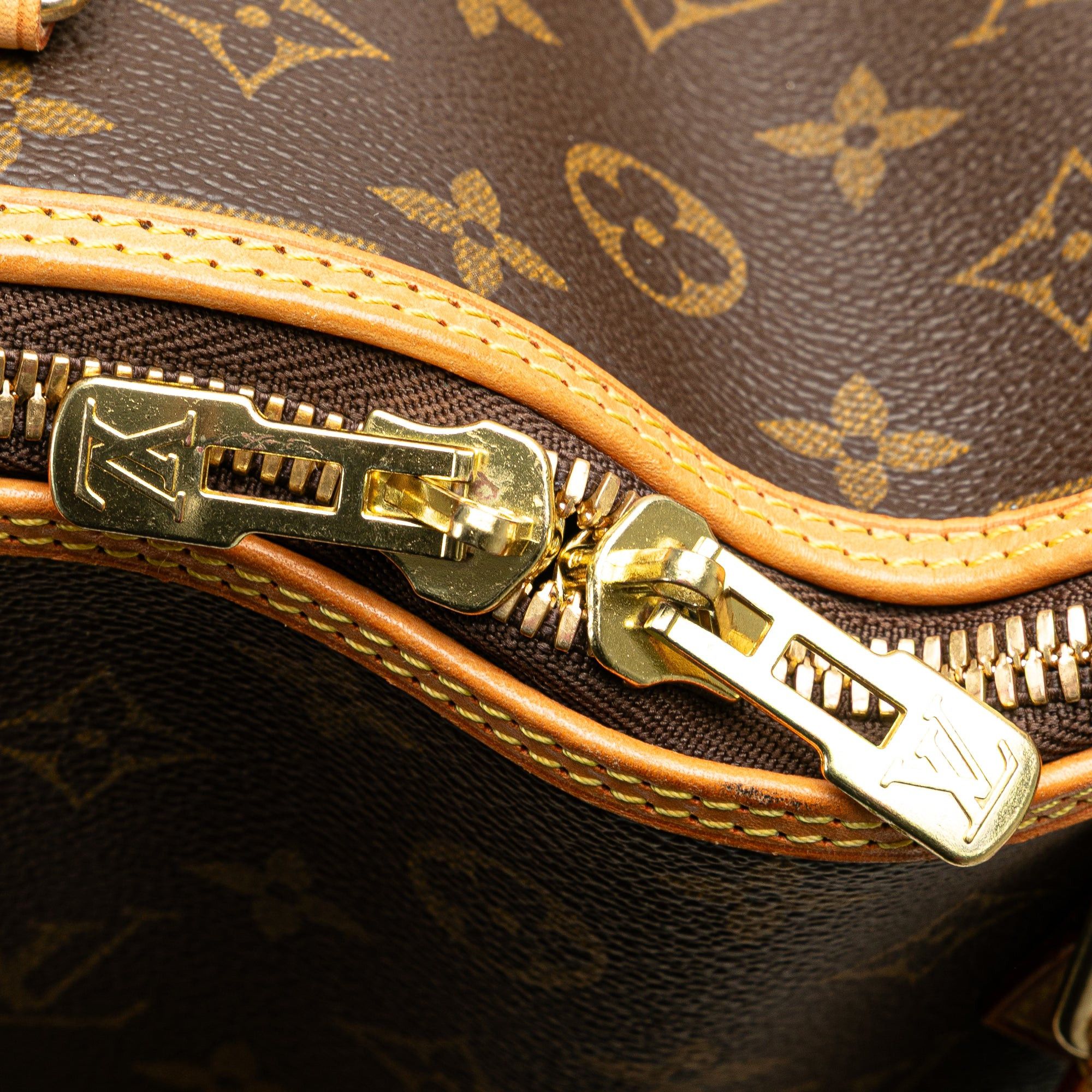 Louis Vuitton Louis Vuitton Monogram Alma Voyage MM Brown Size ONE SIZE - 7 Thumbnail