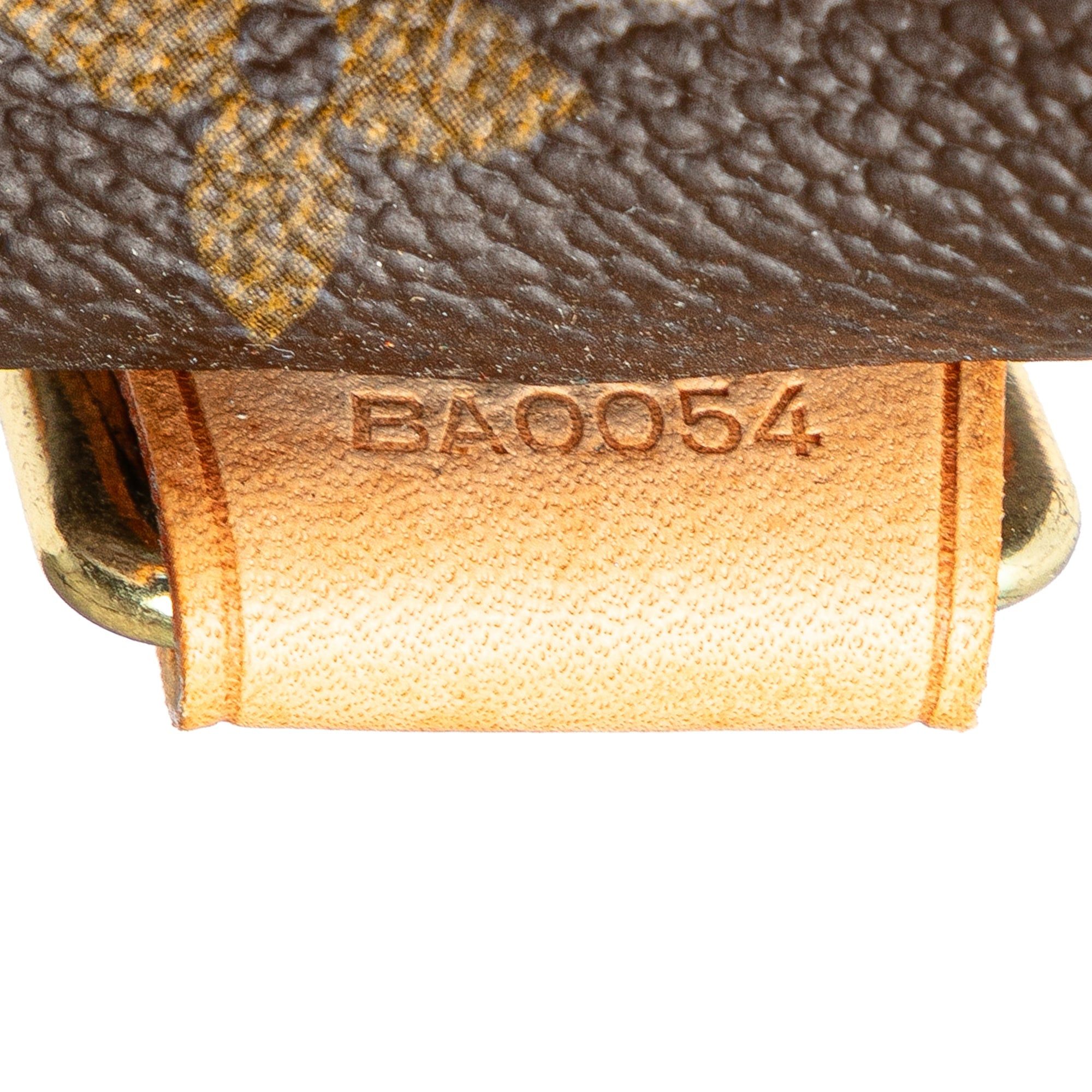 Louis Vuitton Louis Vuitton Monogram Alma Voyage MM Brown Size ONE SIZE - 6 Thumbnail