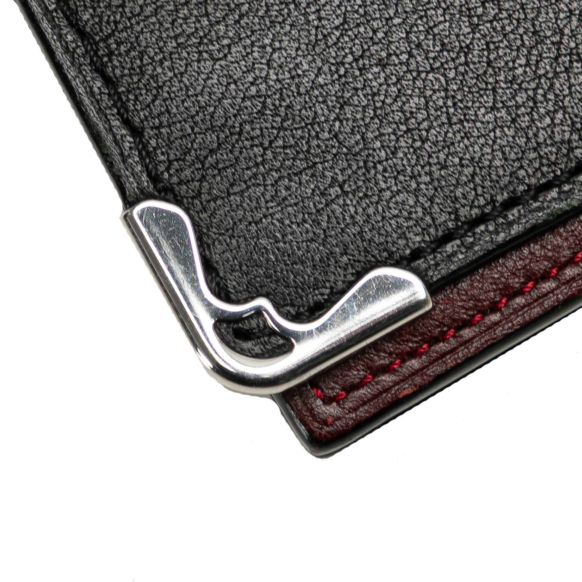 Cartier Cartier Leather Must De Cartier Long Wallet Black Size ONE SIZE - 10 Thumbnail