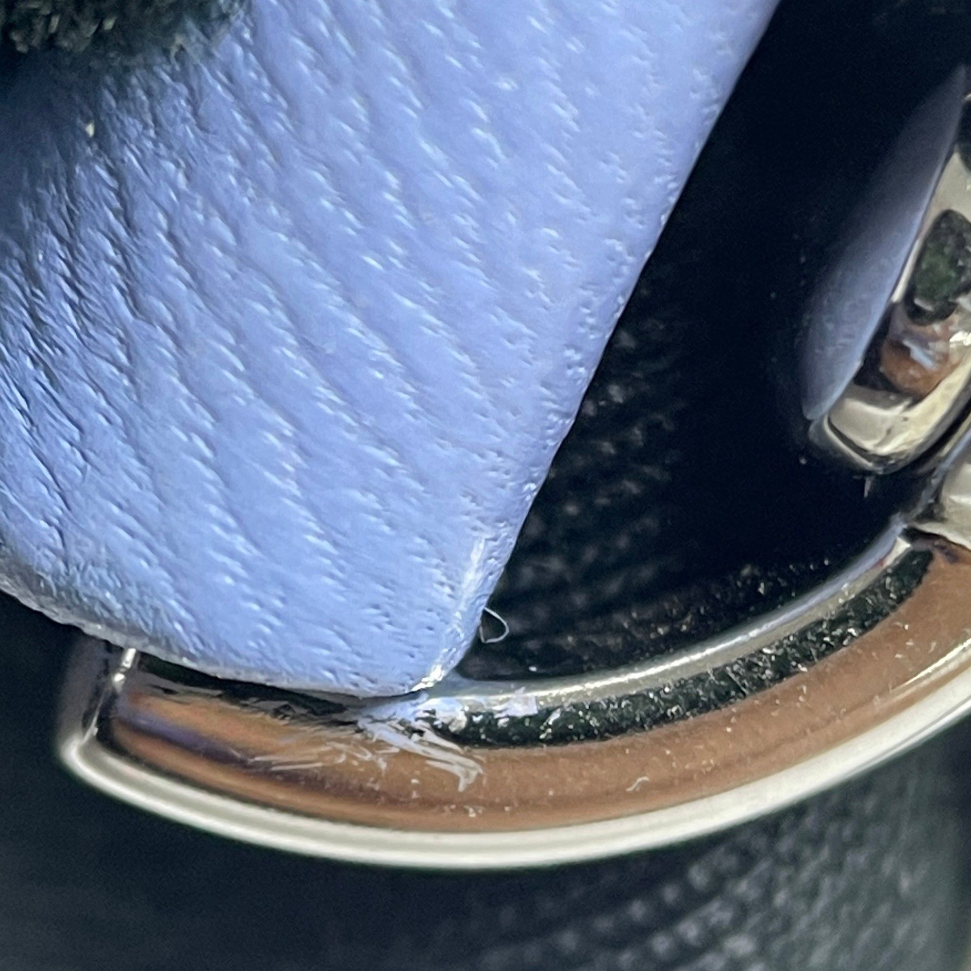 Dior Dior Medium Tricolor Lambskin Cannage Lady Dior Red Size ONE SIZE - 7 Thumbnail