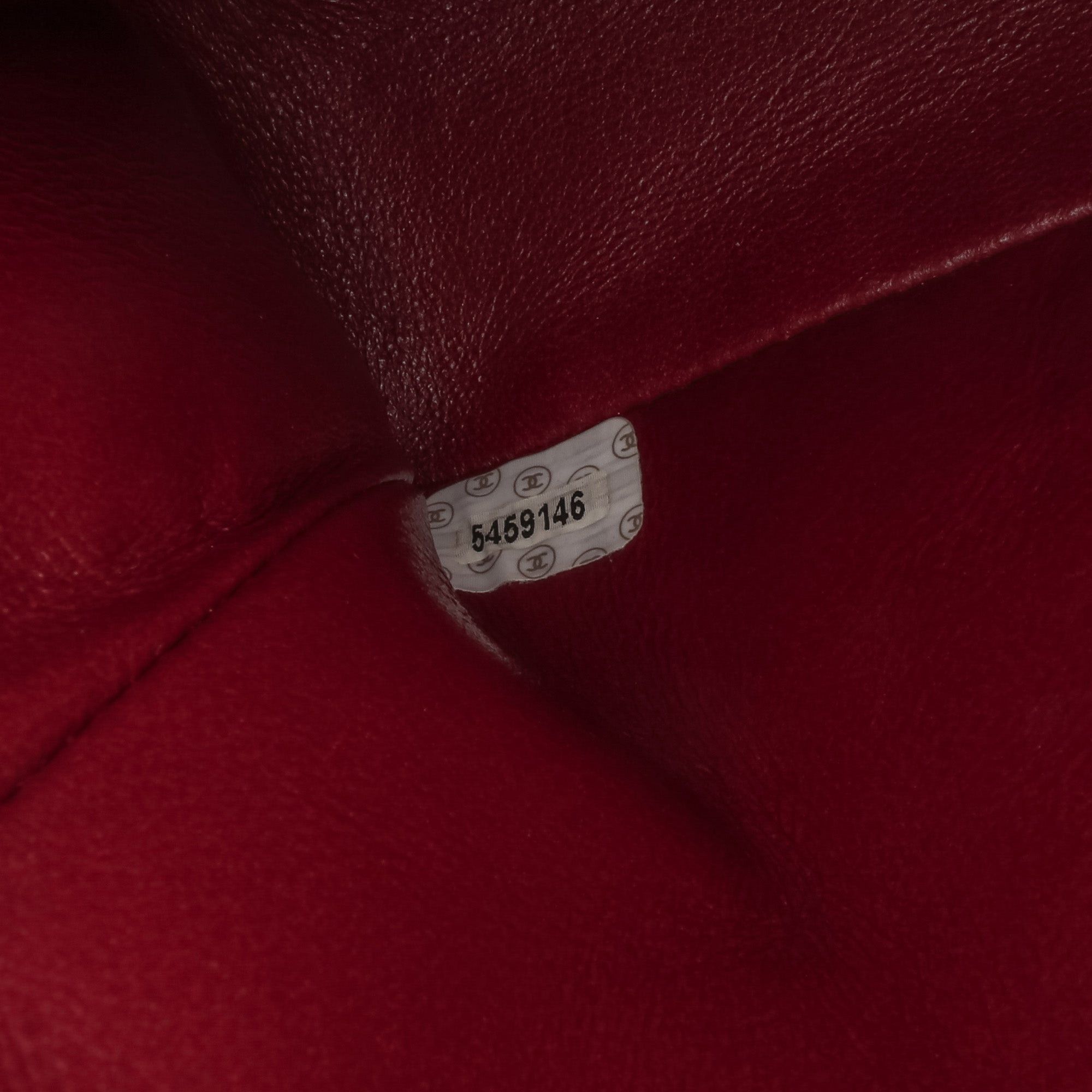 Chanel Chanel Reissue 2.55 Quilted Velvet Double Flap 225 Pink Size ONE SIZE - 6 Thumbnail
