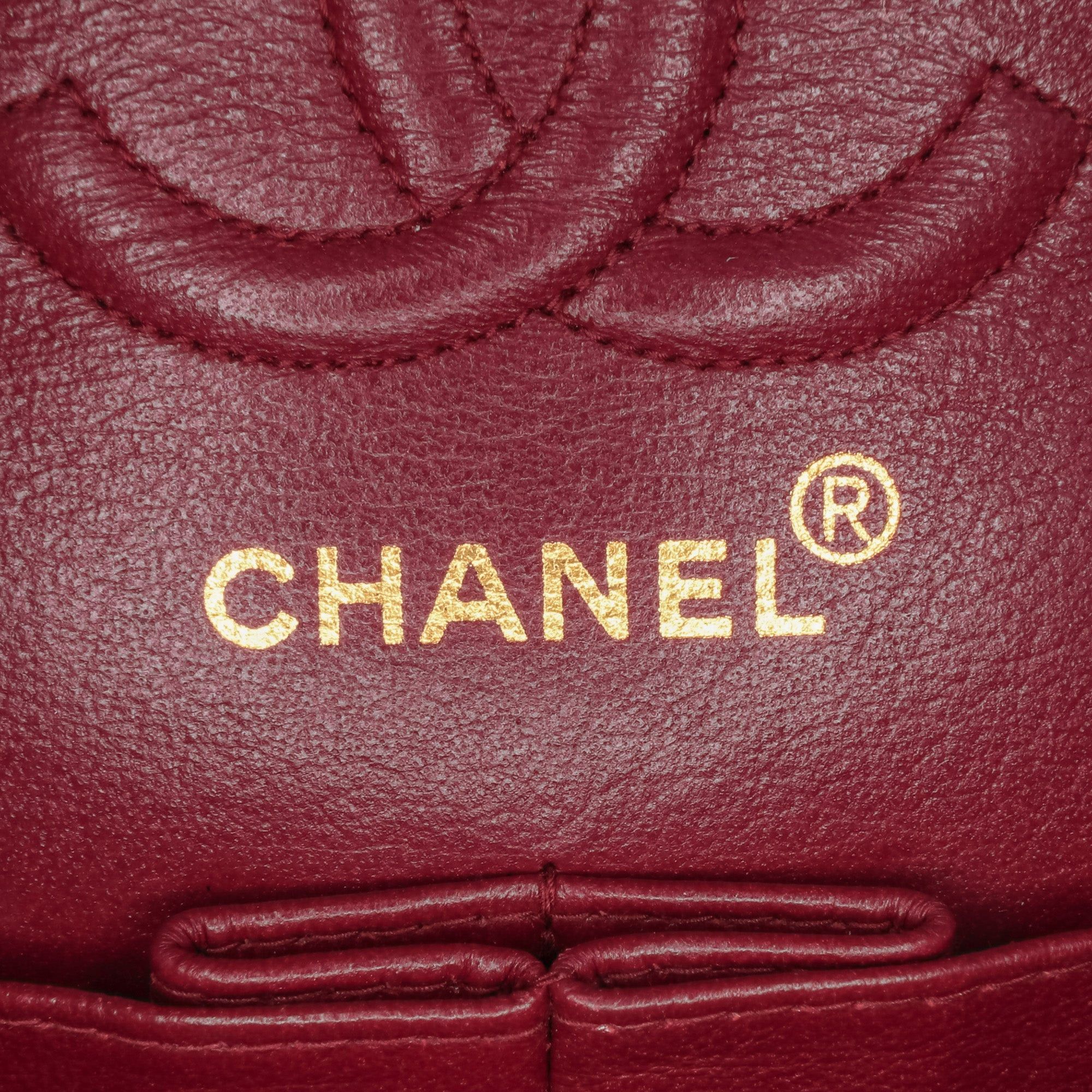Chanel Chanel Reissue 2.55 Quilted Velvet Double Flap 225 Pink Size ONE SIZE - 5 Thumbnail