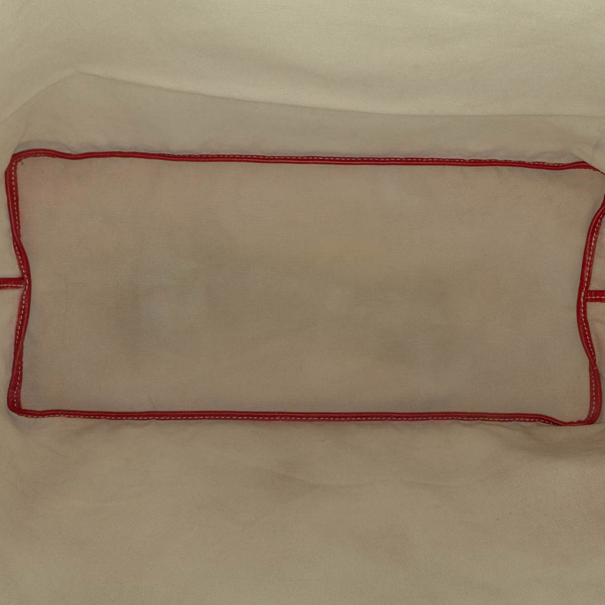 Goyard Goyard Goyardine Saint Louis GM Red Size ONE SIZE - 5 Thumbnail