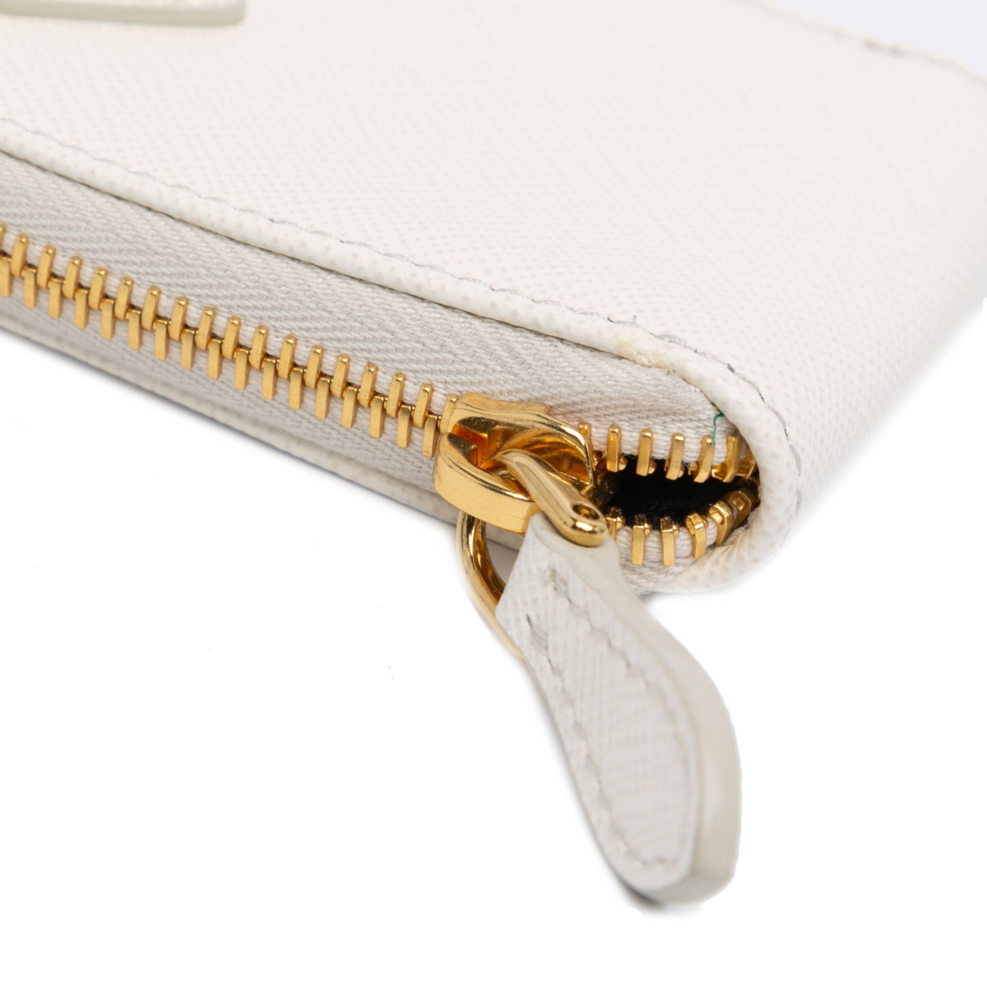 Prada Prada Saffiano Re-Edition 2005 Satchel White Size ONE SIZE - 7 Thumbnail