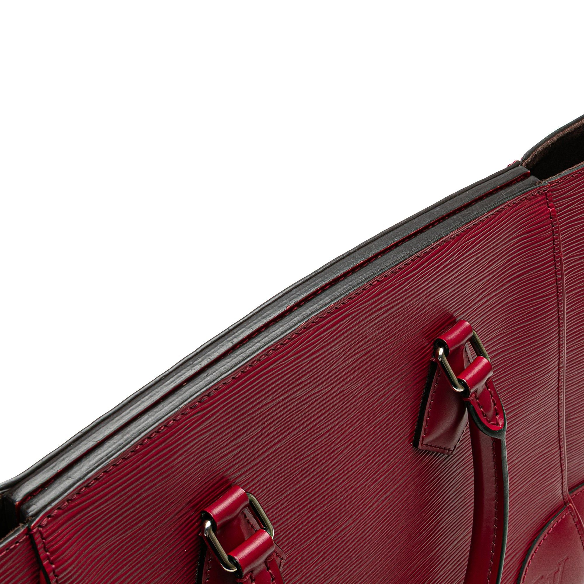 Louis Vuitton Louis Vuitton Epi Phenix PM Red Size ONE SIZE - 11 Thumbnail