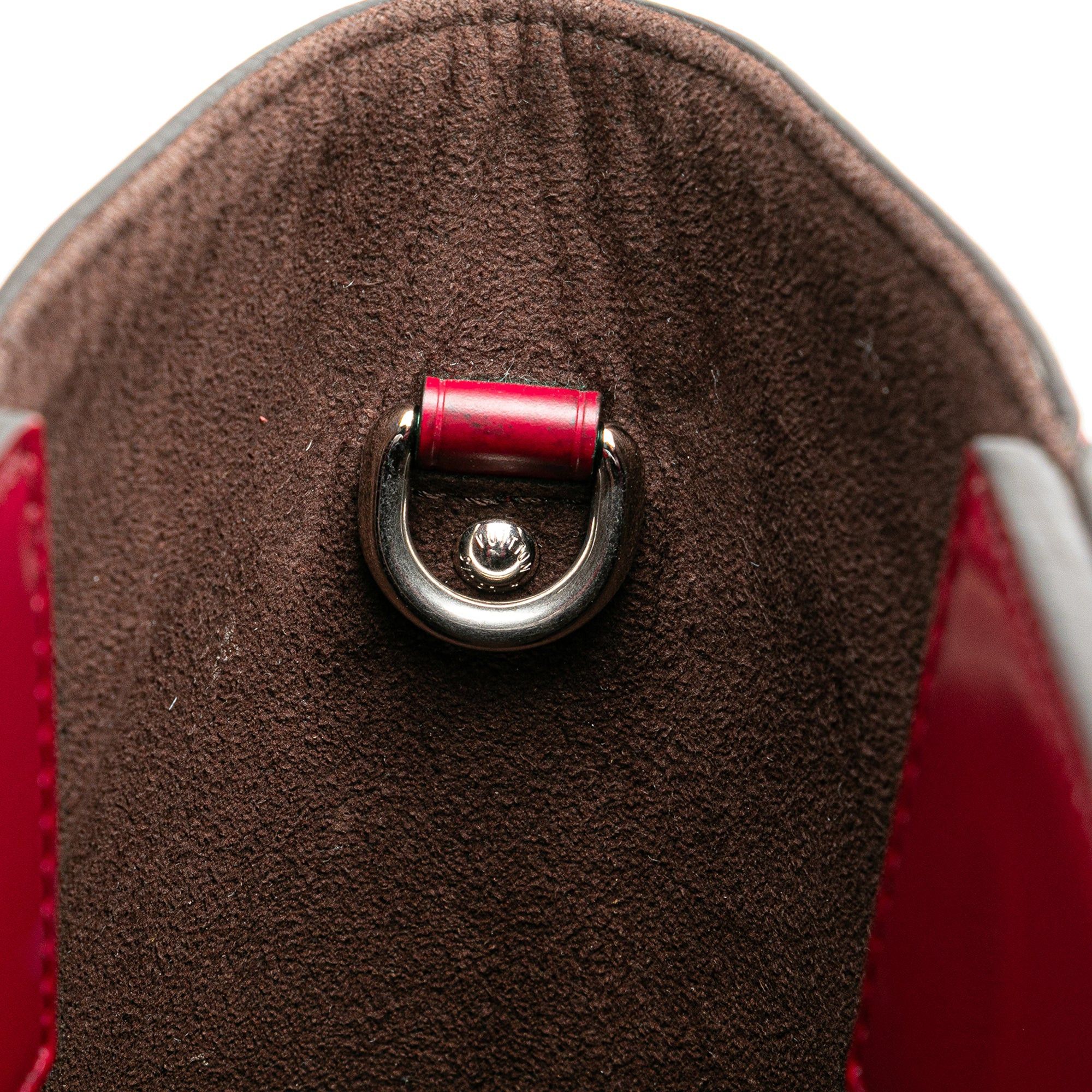 Louis Vuitton Louis Vuitton Epi Phenix PM Red Size ONE SIZE - 9 Thumbnail