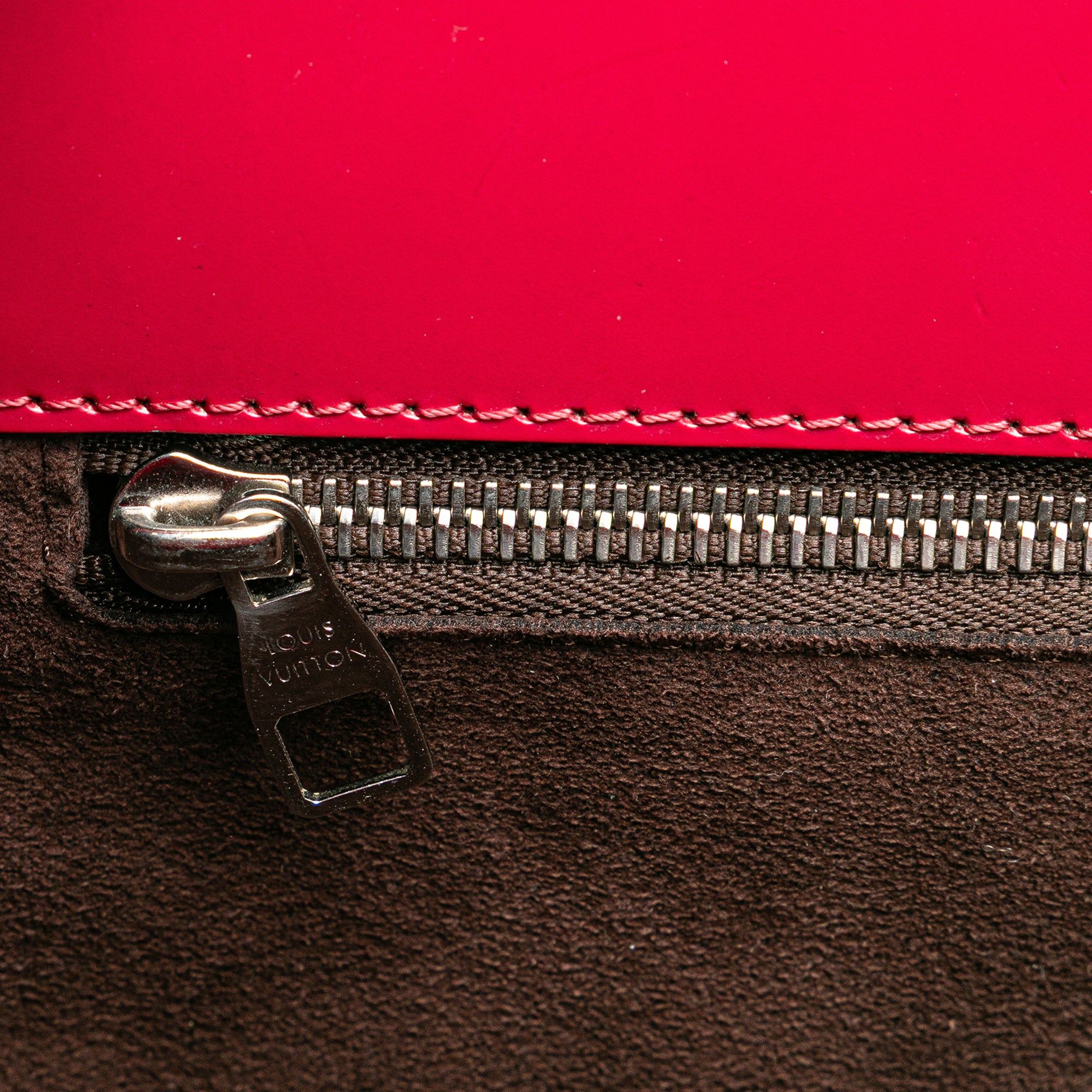 Louis Vuitton Louis Vuitton Epi Phenix PM Red Size ONE SIZE - 7 Thumbnail