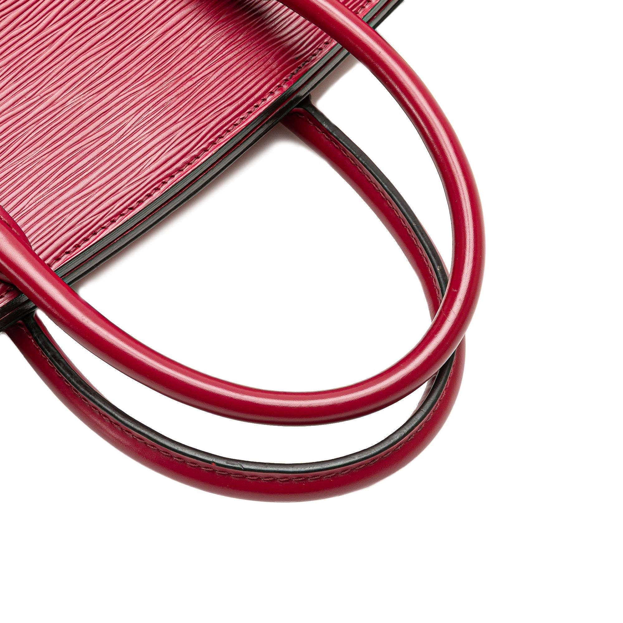 Louis Vuitton Louis Vuitton Epi Phenix PM Red Size ONE SIZE - 12 Thumbnail
