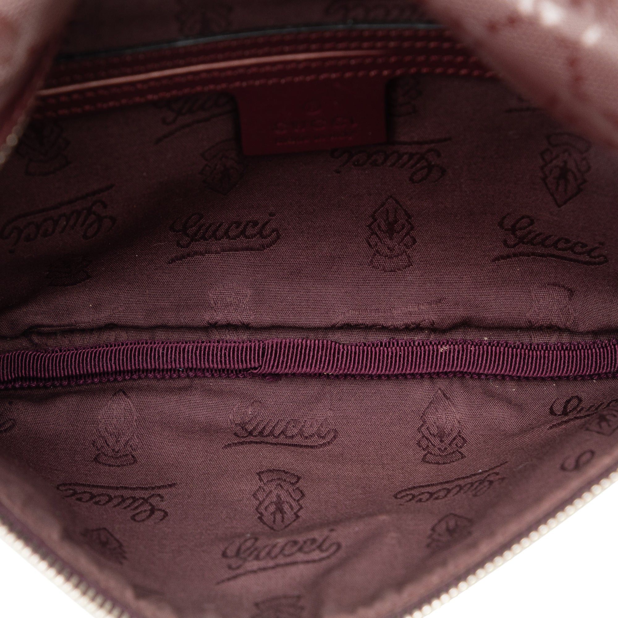 Gucci Gucci GG Imprime Belt Bag Red Size ONE SIZE - 5 Thumbnail