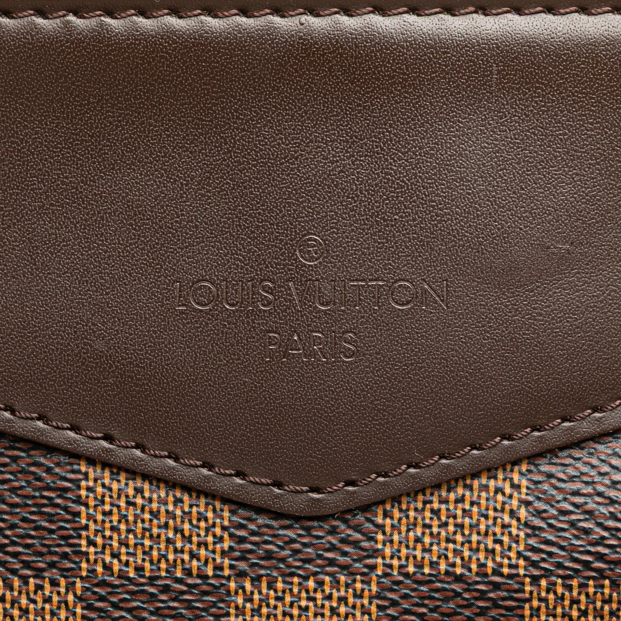 Louis Vuitton Louis Vuitton Damier Ebene Westminster PM Brown Size ONE SIZE - 5 Thumbnail