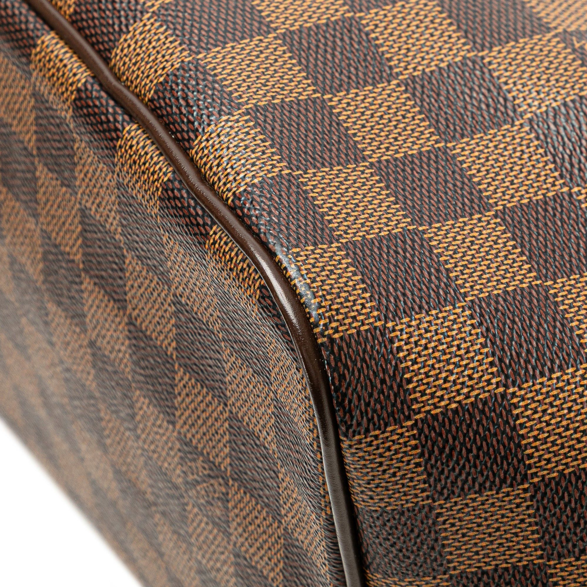 Louis Vuitton Louis Vuitton Damier Ebene Westminster PM Brown Size ONE SIZE - 10 Thumbnail
