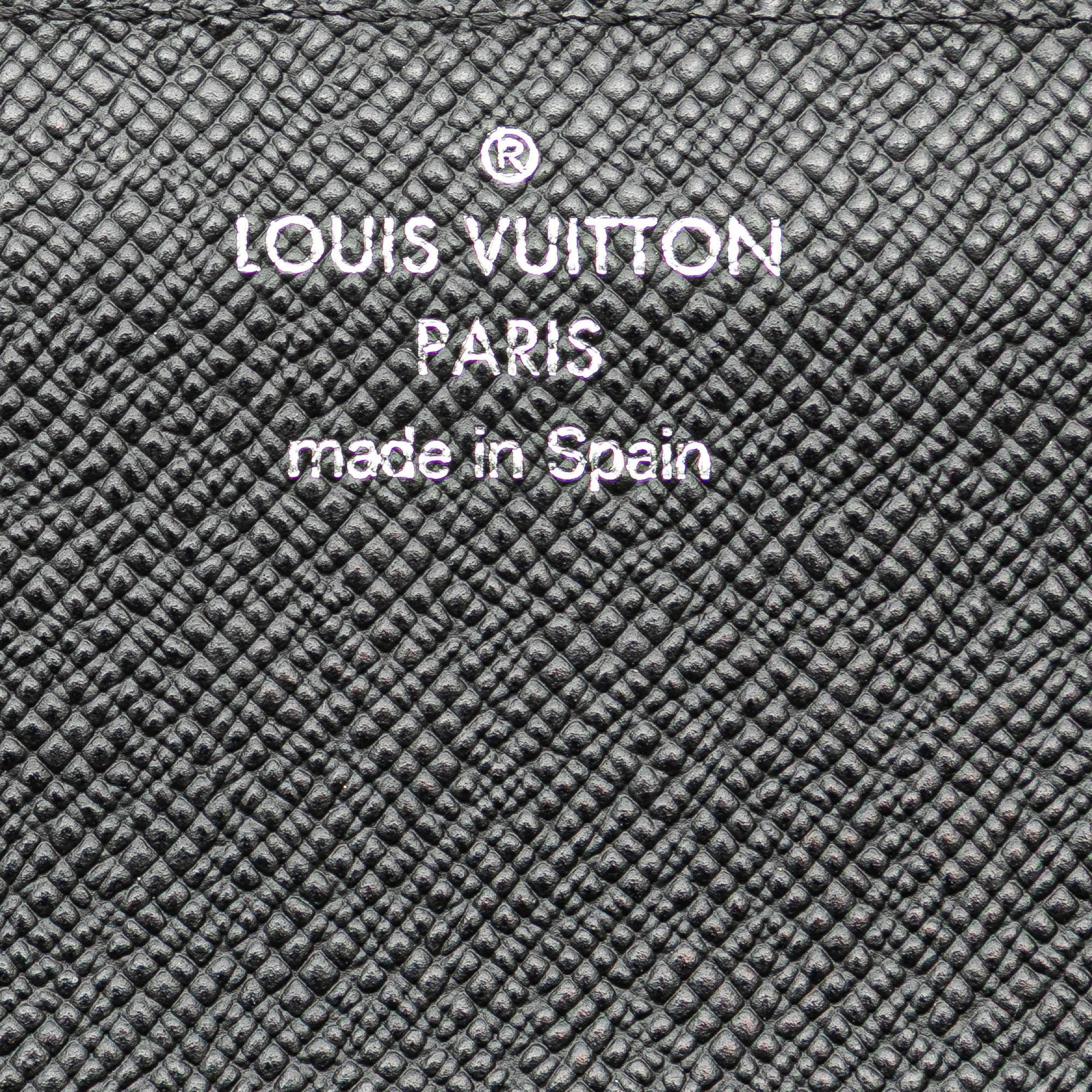 Louis Vuitton Louis Vuitton Epi Coin Purse Black Size ONE SIZE - 5 Thumbnail