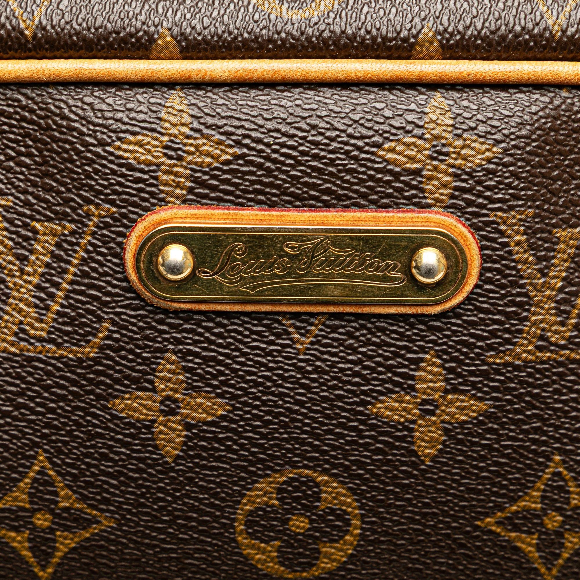 Louis Vuitton Louis Vuitton Monogram Montorgueil PM Brown Size ONE SIZE - 7 Thumbnail