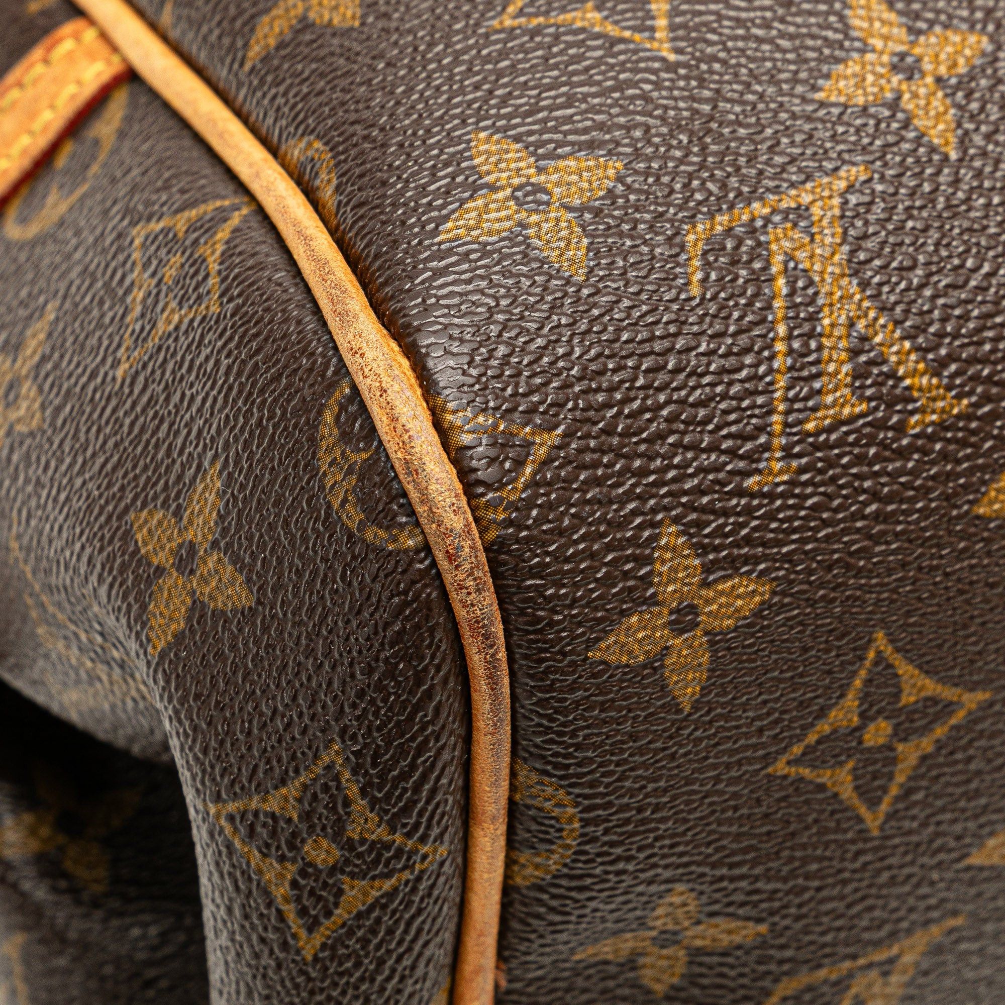 Louis Vuitton Louis Vuitton Monogram Montorgueil PM Brown Size ONE SIZE - 11 Thumbnail