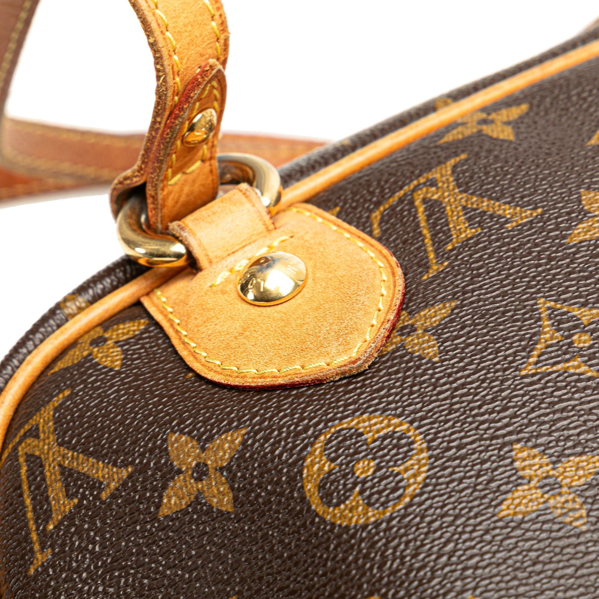 Louis Vuitton Louis Vuitton Monogram Montorgueil PM Brown Size ONE SIZE - 13 Thumbnail