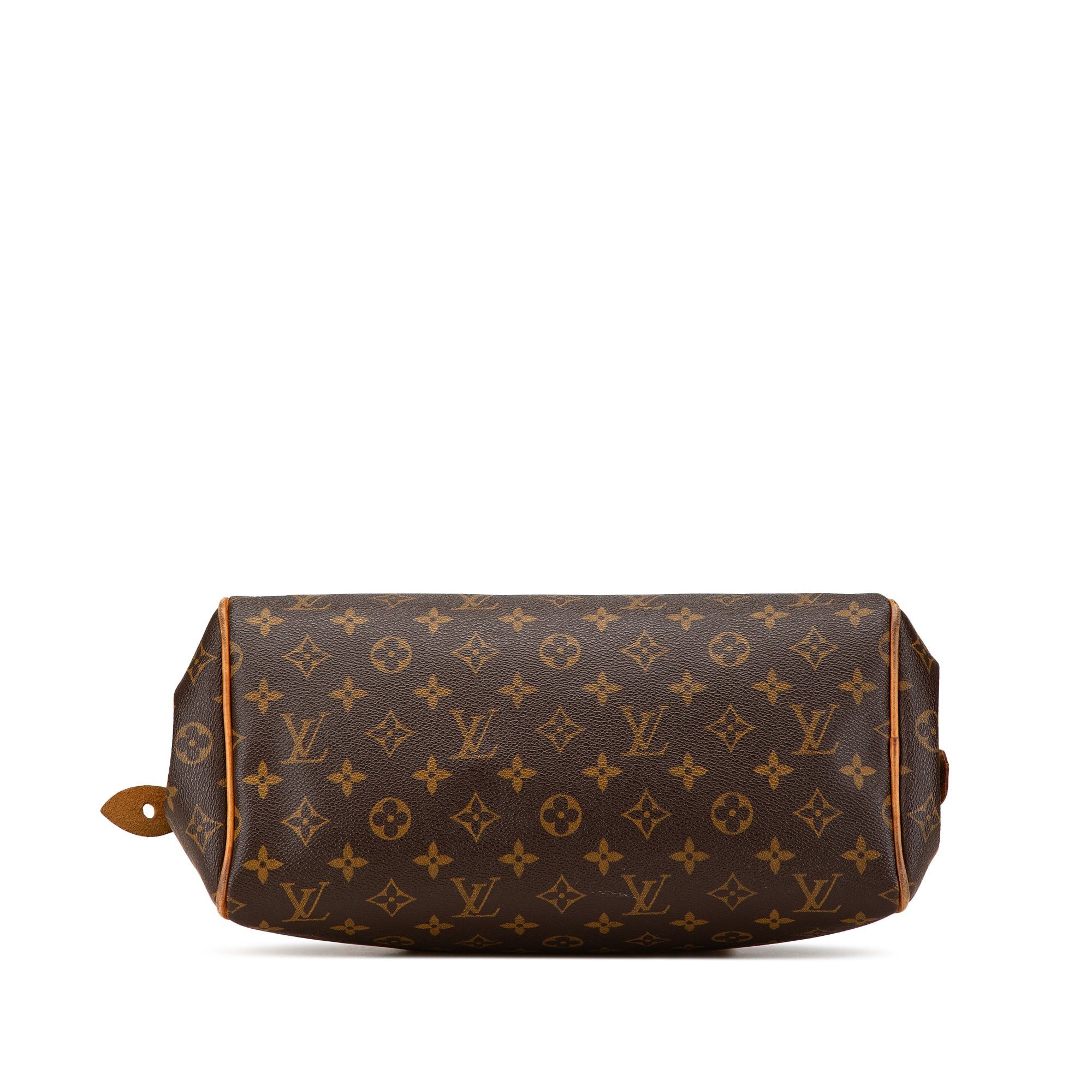Louis Vuitton Louis Vuitton Monogram Montorgueil PM Brown Size ONE SIZE - 3 Thumbnail