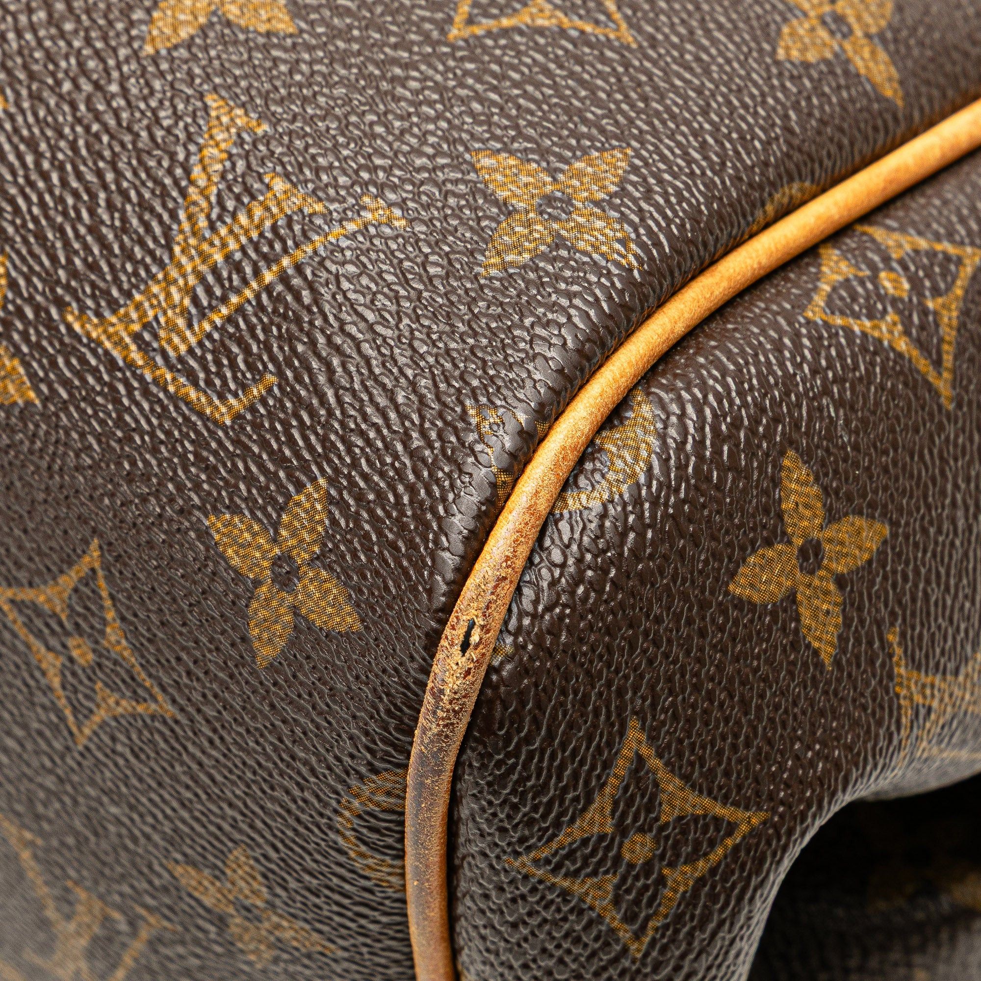 Louis Vuitton Louis Vuitton Monogram Montorgueil PM Brown Size ONE SIZE - 8 Thumbnail