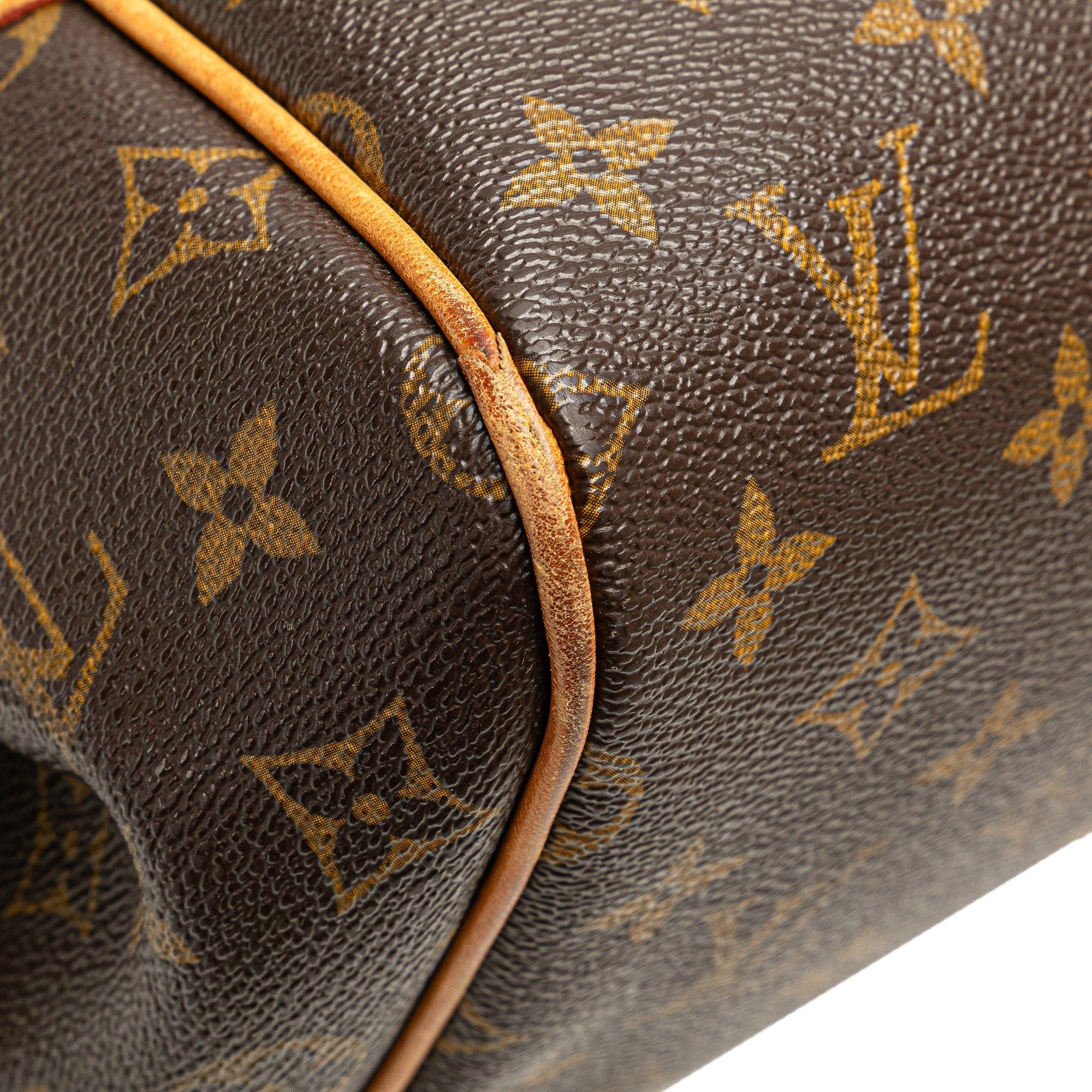 Louis Vuitton Louis Vuitton Monogram Montorgueil PM Brown Size ONE SIZE - 9 Thumbnail