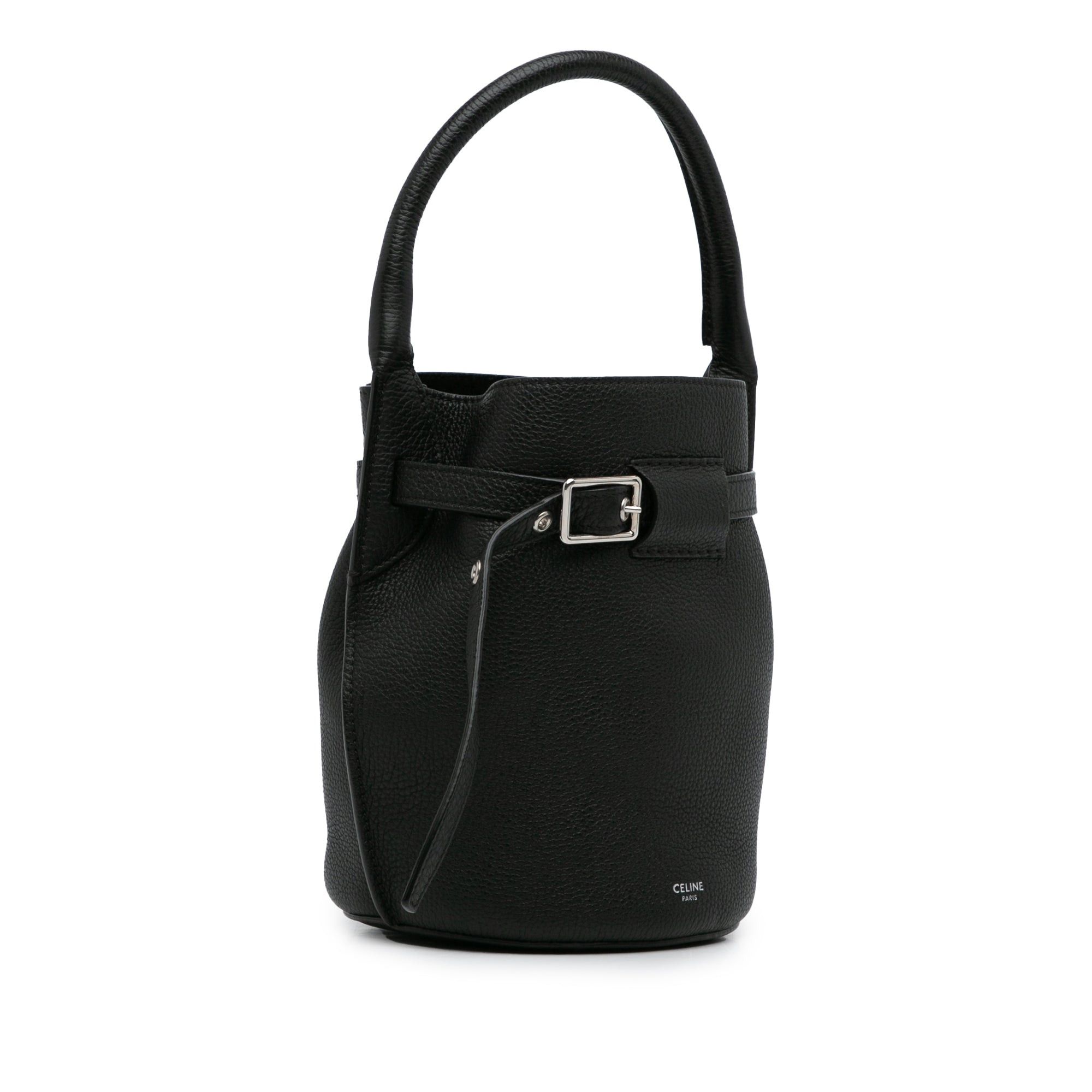 Celine Celine Nano Big Bucket Bag Black Size ONE SIZE - 2 Thumbnail