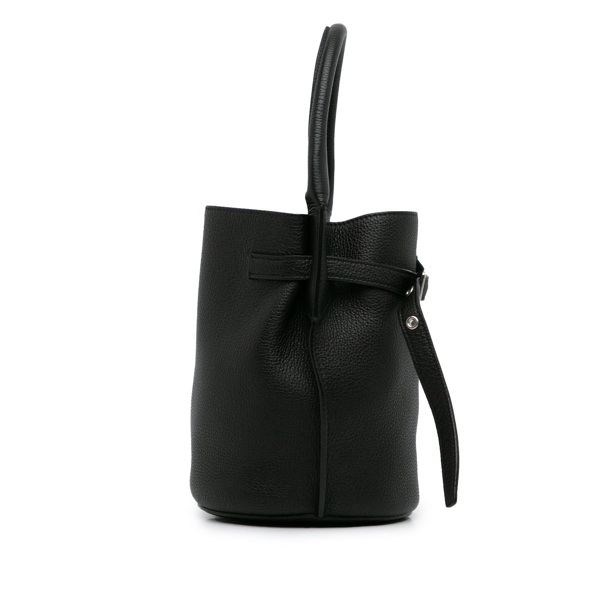 Celine Celine Nano Big Bucket Bag Black Size ONE SIZE - 3 Thumbnail
