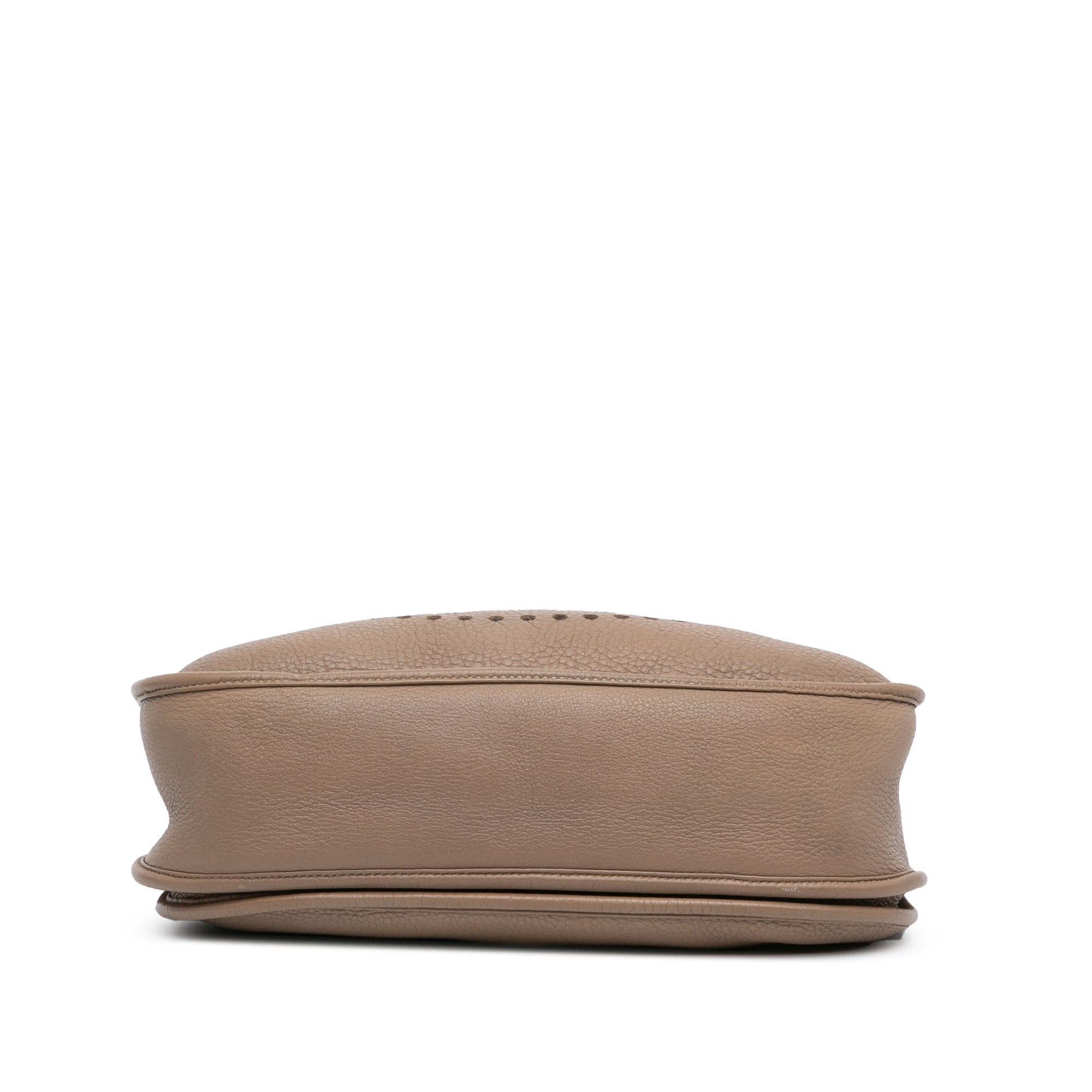 Hermes Hermès Clemence Evelyne III PM Brown Size ONE SIZE - 3 Thumbnail
