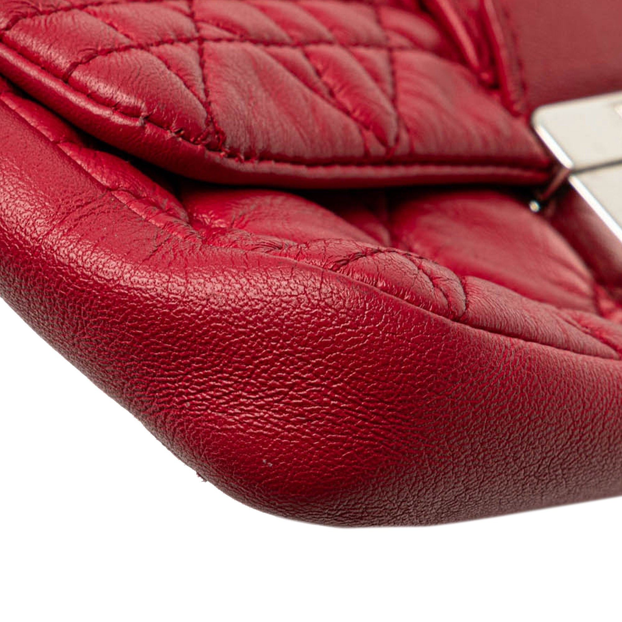 Dior Dior Lambskin Cannage Miss Dior Promenade Crossbody Red Size ONE SIZE - 12 Thumbnail