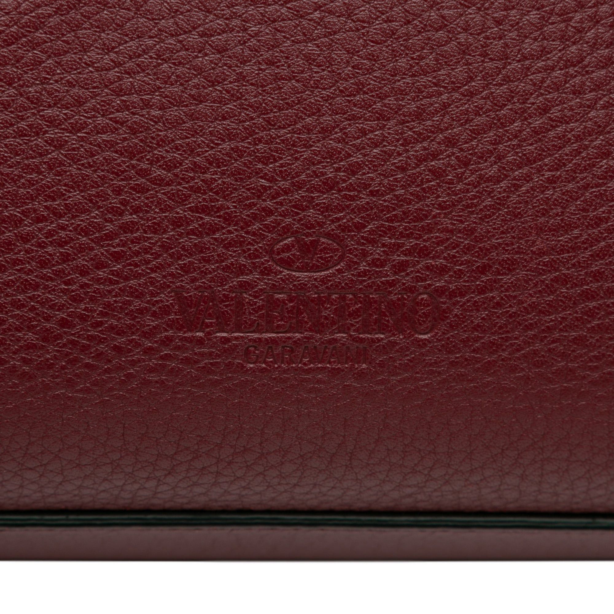 Valentino Valentino Rockstud Tote Red Size ONE SIZE - 8 Thumbnail