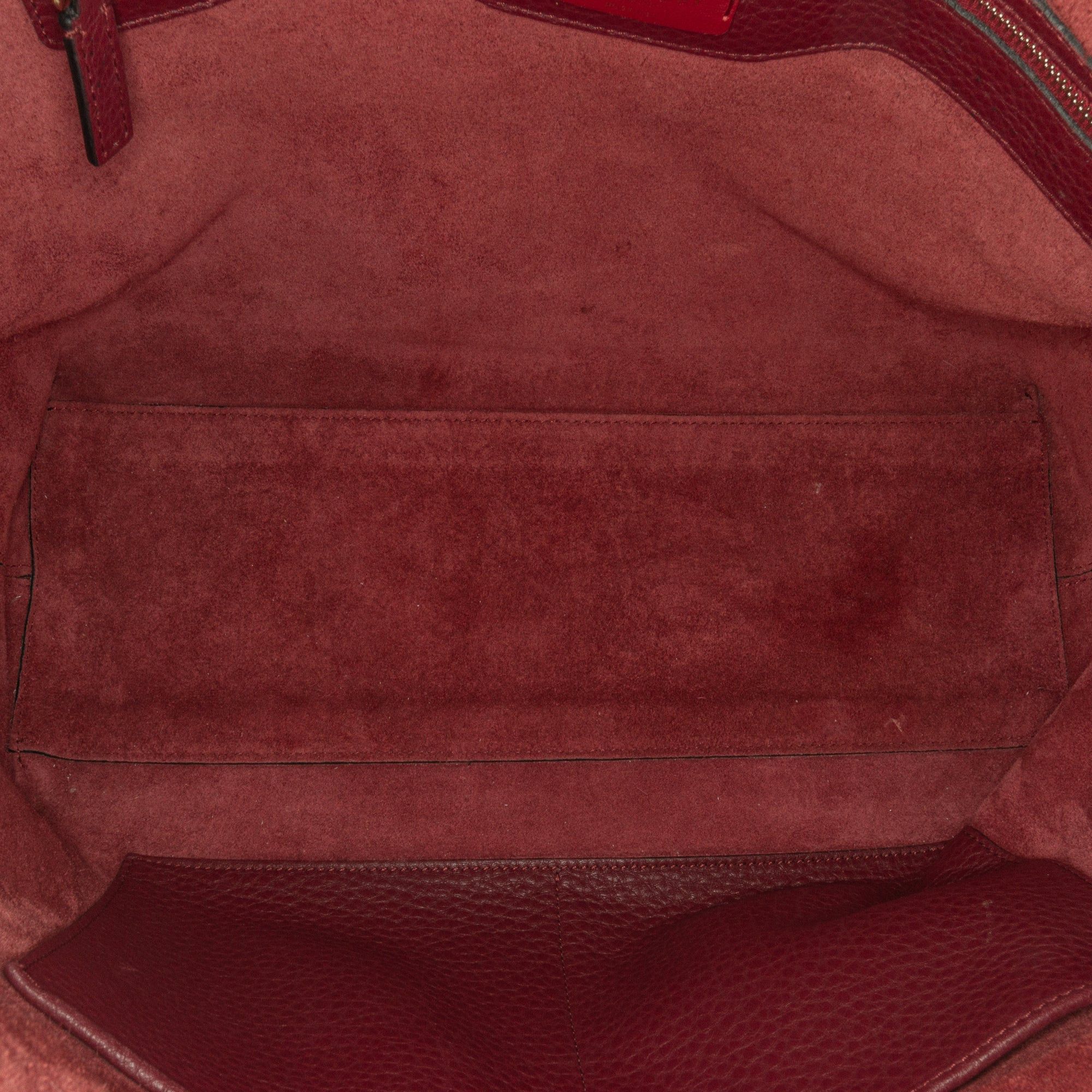Valentino Valentino Rockstud Tote Red Size ONE SIZE - 5 Thumbnail
